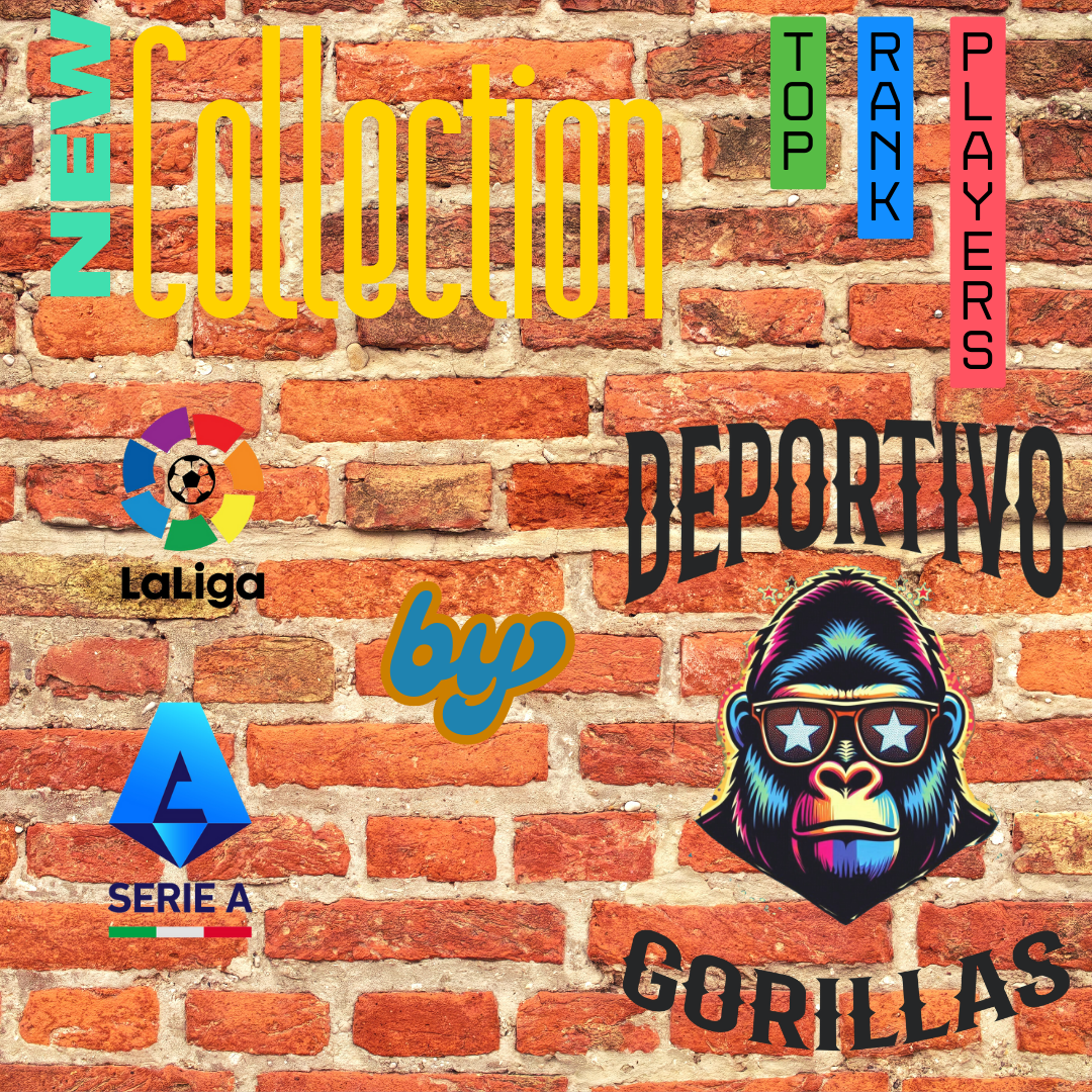 La Liga & Serie A by Deportivo Gorillas