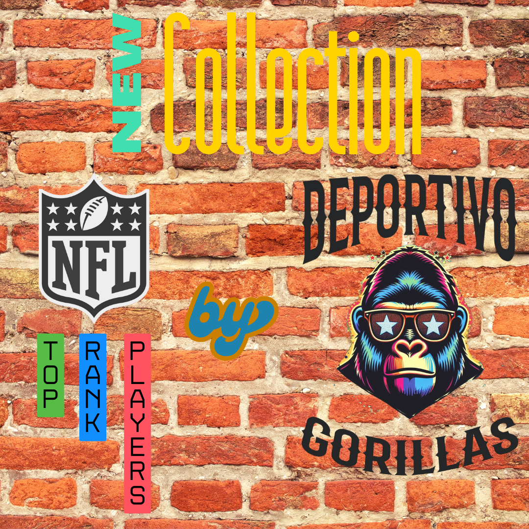 NFL Top Rank Players by Deportivo Gorillas