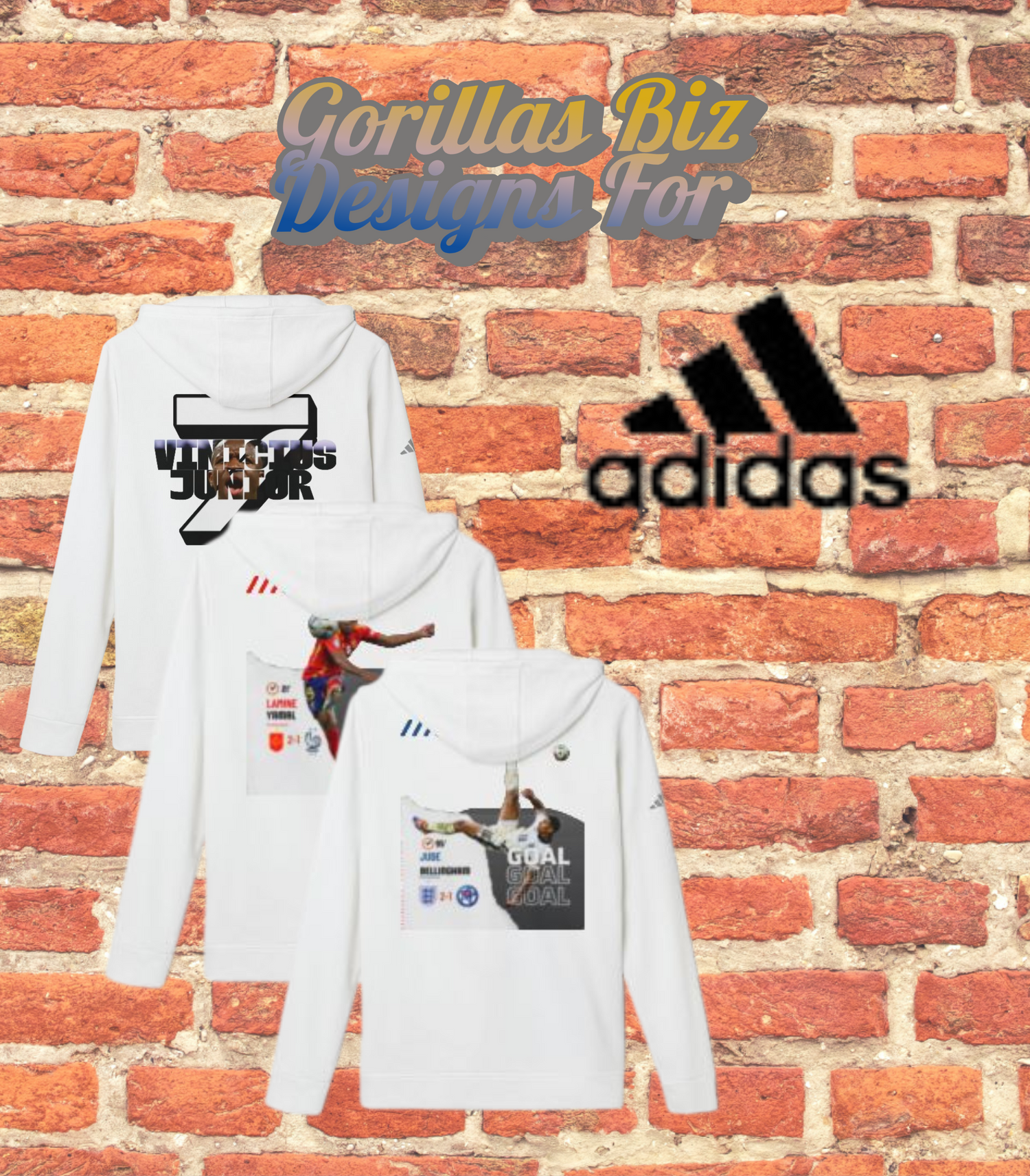 adidas® - by Deportivo Gorillas