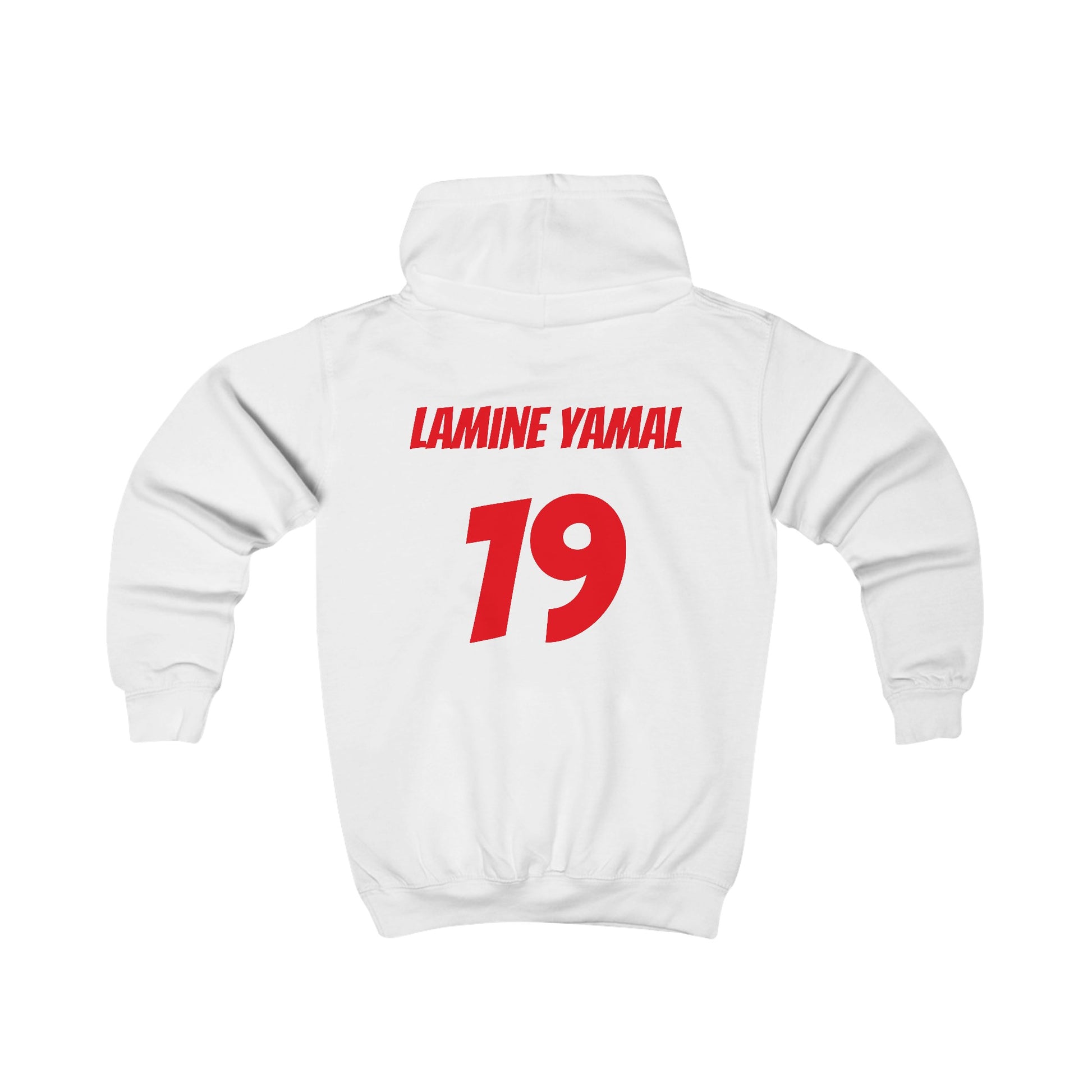 Kids Hoodie - Lamine Yamal - Spain - Deportivo Gorillas 