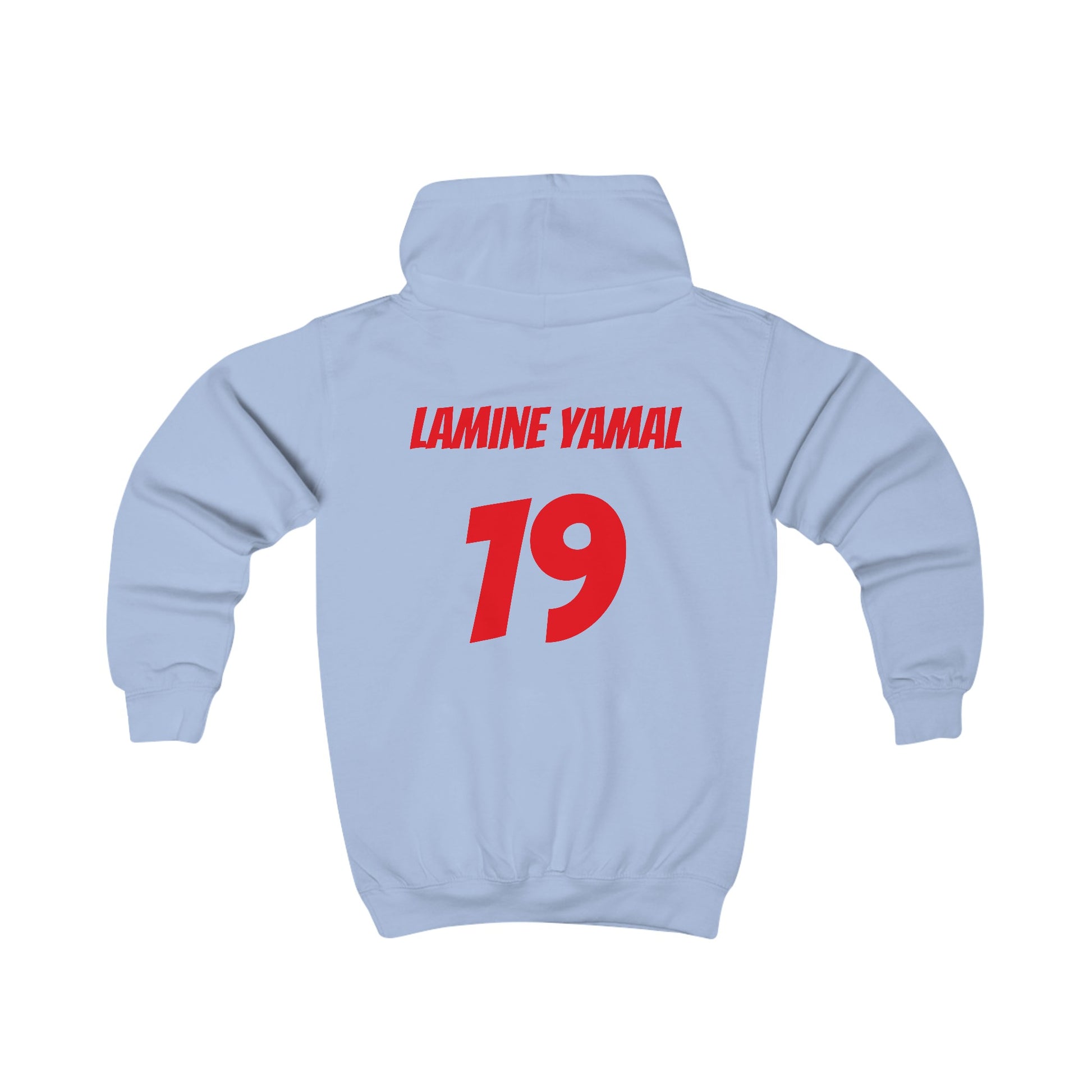 Kids Hoodie - Lamine Yamal - Spain - Deportivo Gorillas 