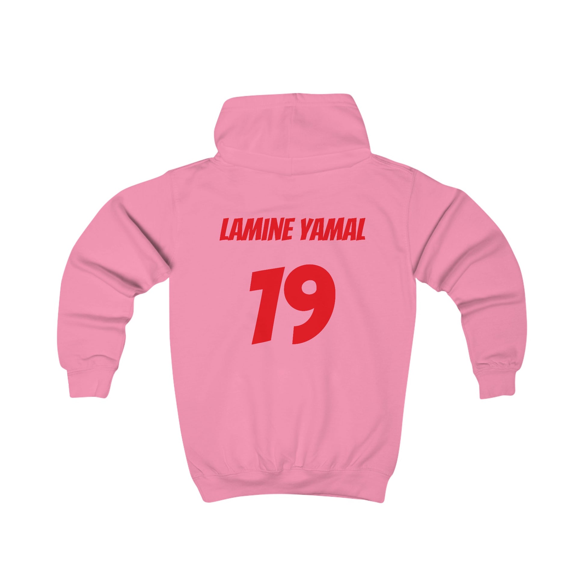 Kids Hoodie - Lamine Yamal - Spain - Deportivo Gorillas 