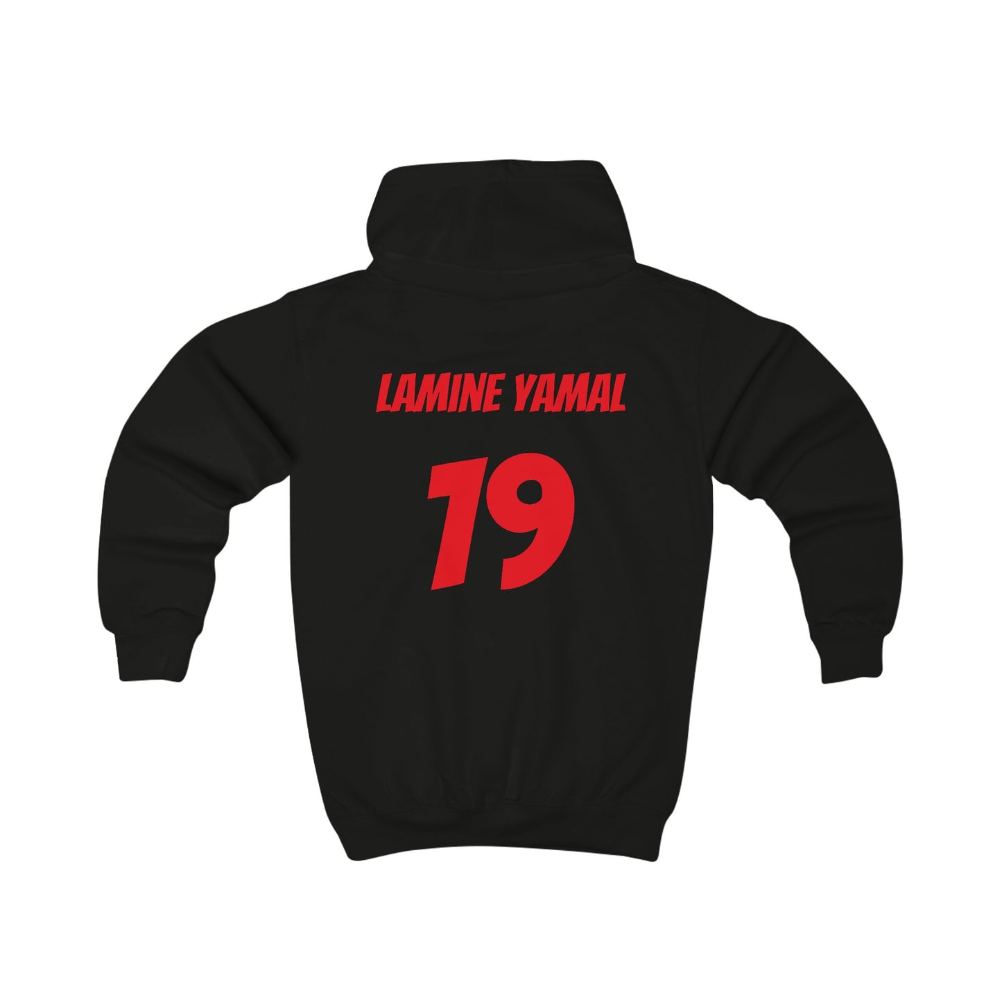 Kids Hoodie - Lamine Yamal - Spain - Deportivo Gorillas 