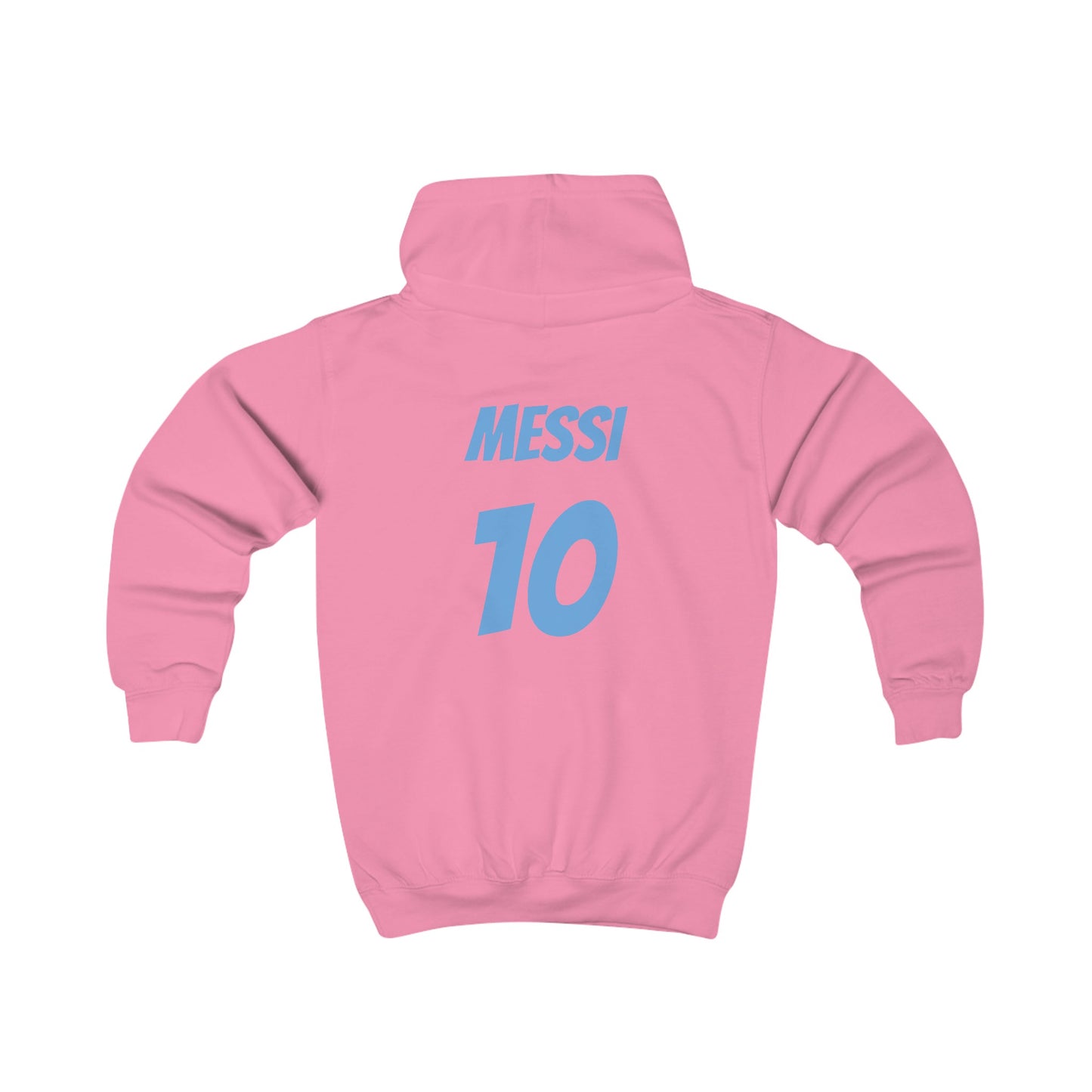 Kids Hoodie - Messi - Argentina - Deportivo Gorillas 