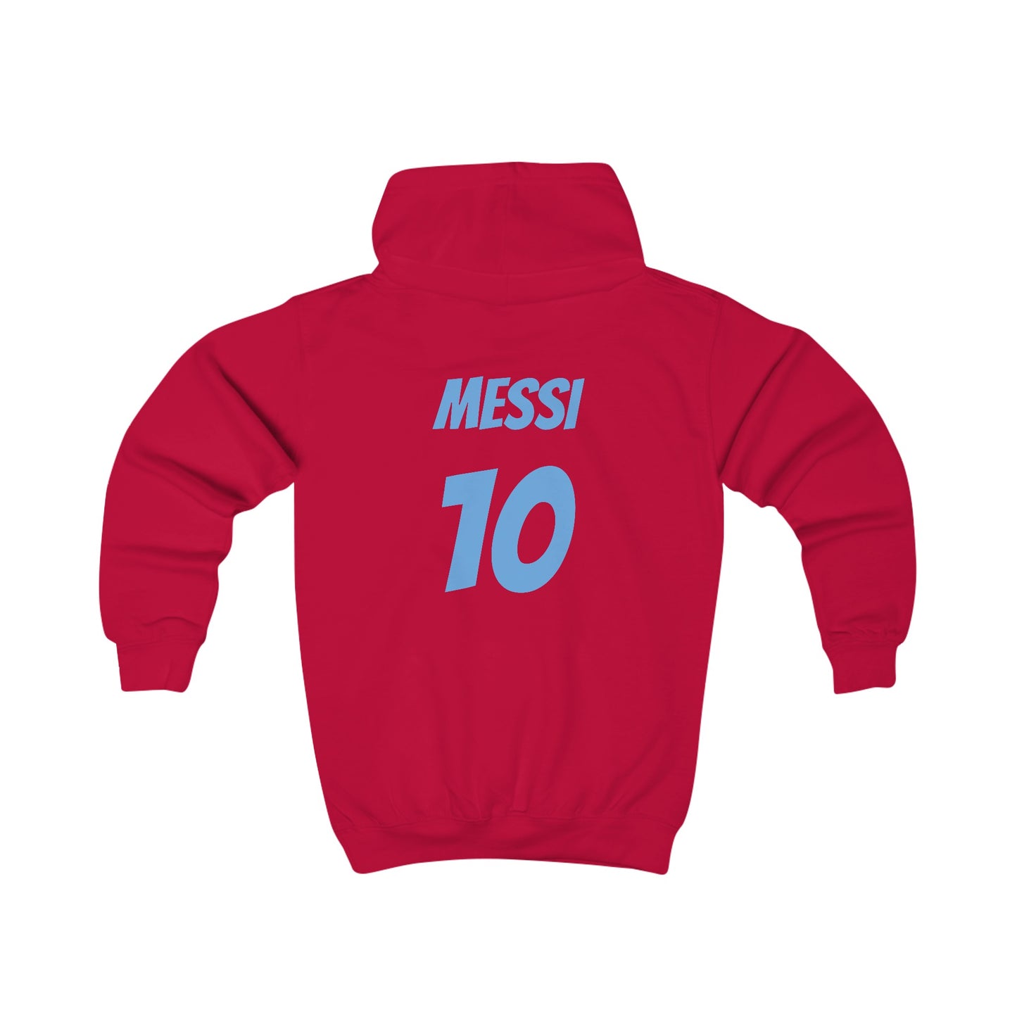 Kids Hoodie - Messi - Argentina - Deportivo Gorillas 