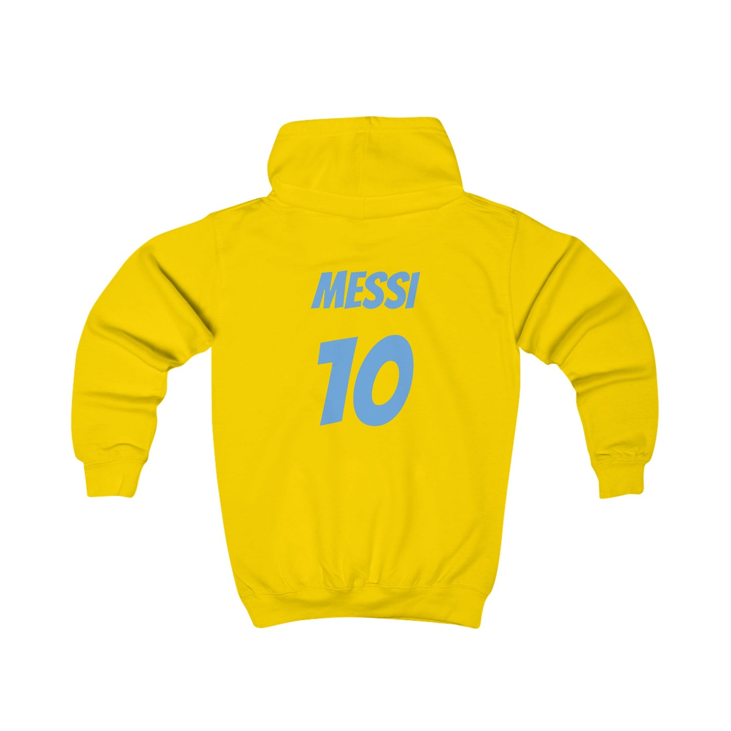 Kids Hoodie - Messi - Argentina - Deportivo Gorillas 