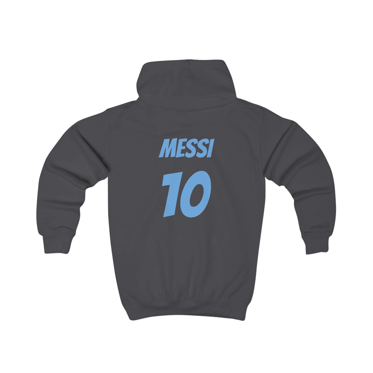 Kids Hoodie - Messi - Argentina - Deportivo Gorillas 