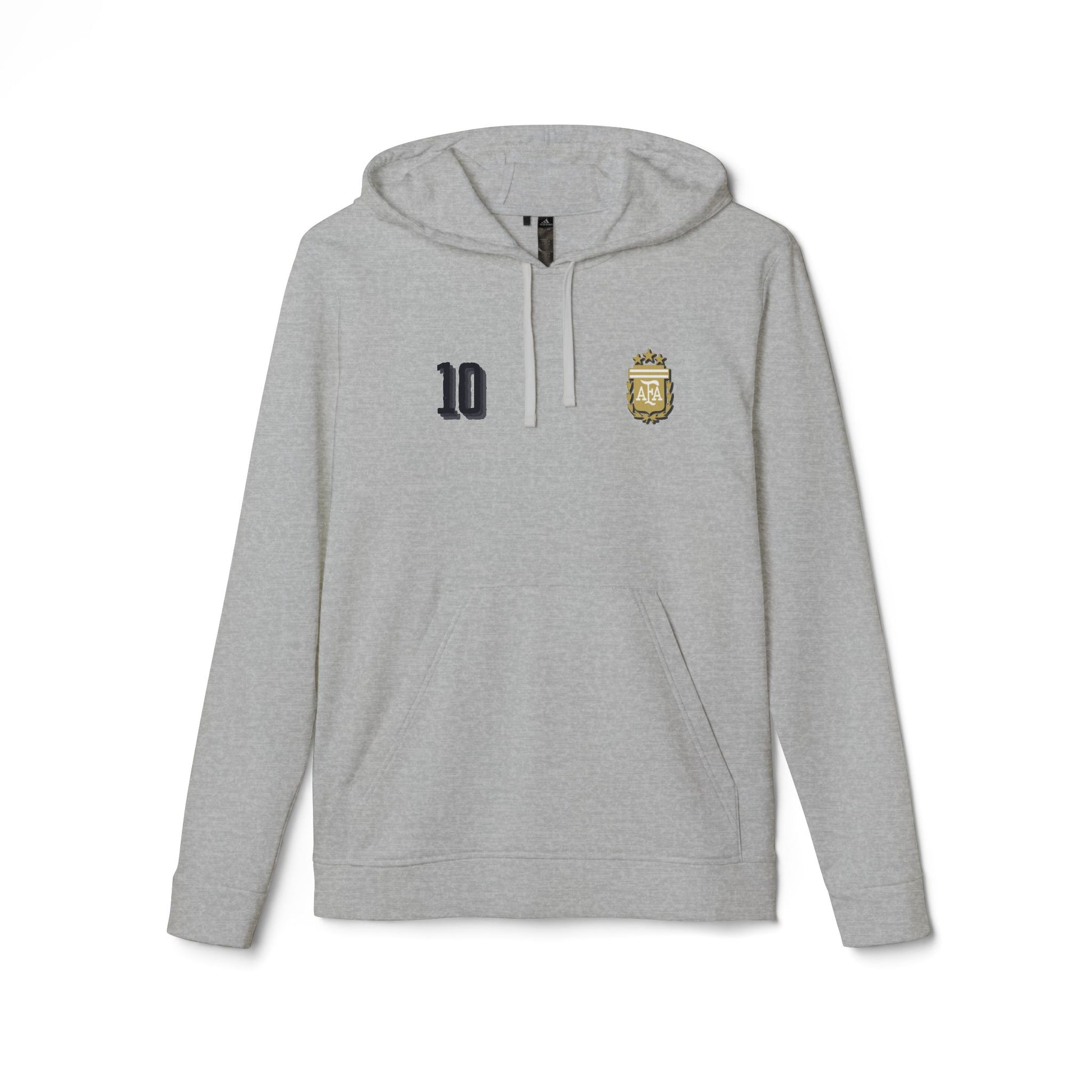 adidas® Unisex Fleece Hoodies - Deportivo Gorillas 