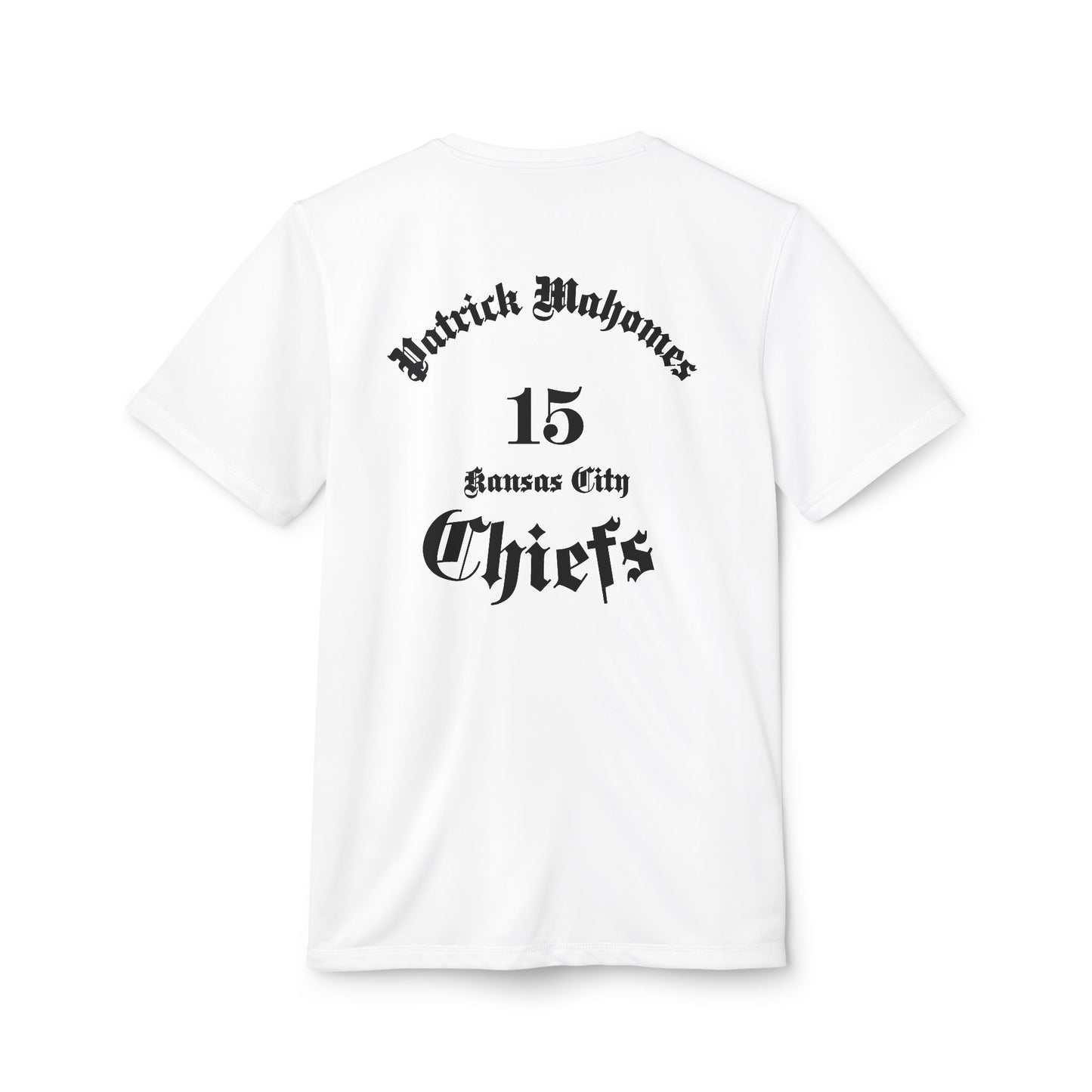 Patrick Mahomes Chiefs adidas Unisex Ultras Fans Sport T-shirt, NFL Fan Shirt - Deportivo Gorillas 