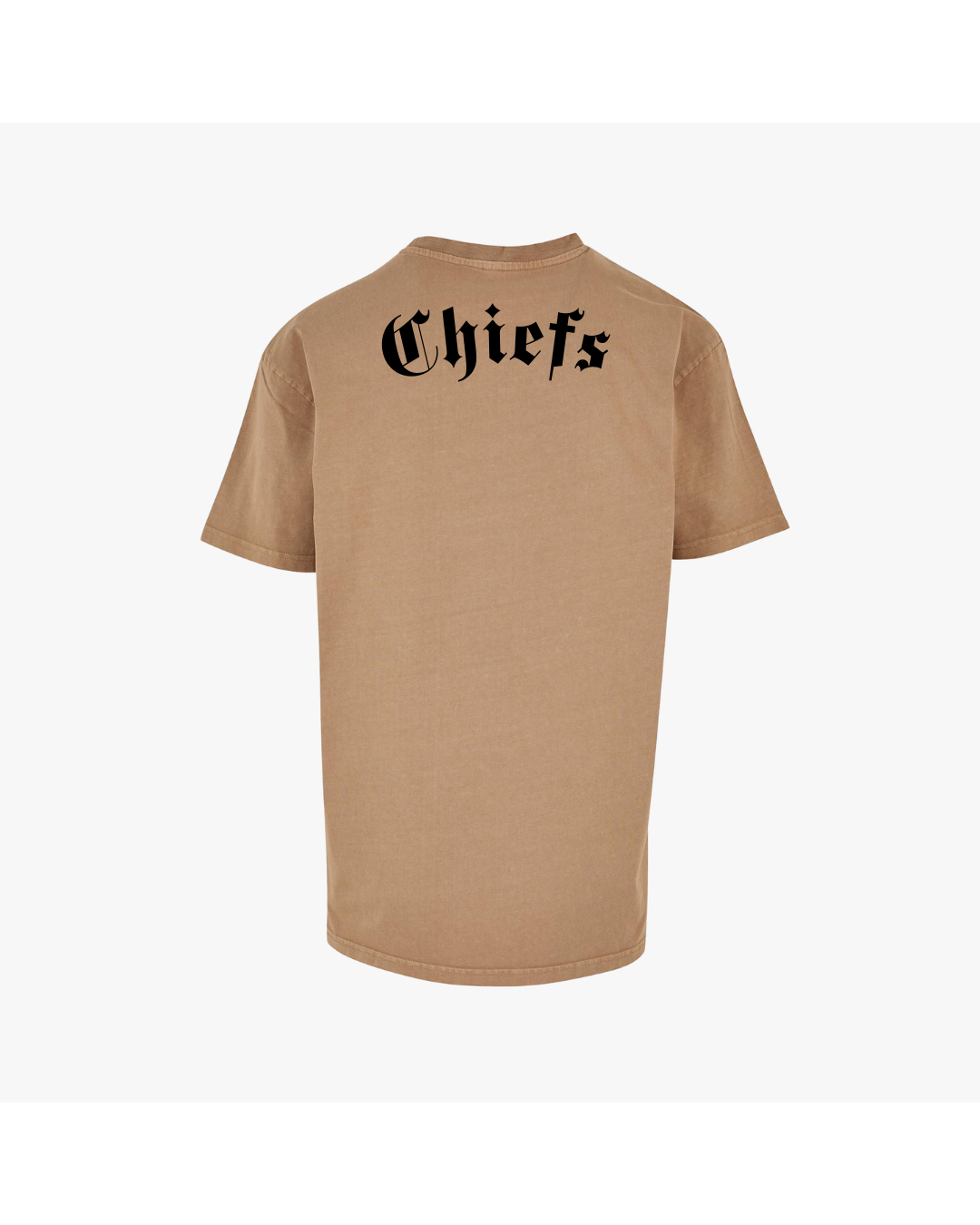 Chiefs  Ultras Pride: Fierce & Fearless Half-Sleeve Tee - Deportivo Gorillas 