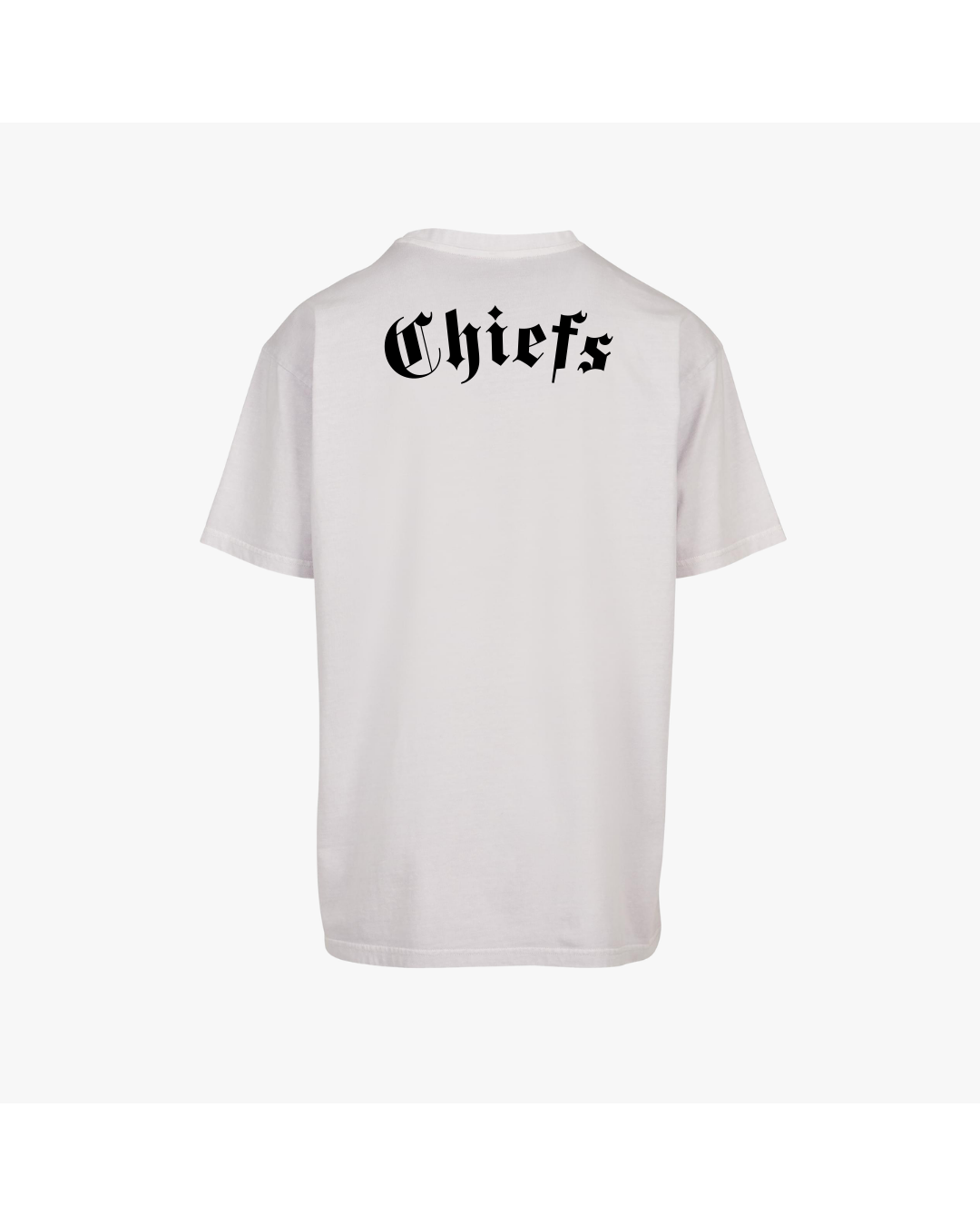 Chiefs  Ultras Pride: Fierce & Fearless Half-Sleeve Tee - Deportivo Gorillas 