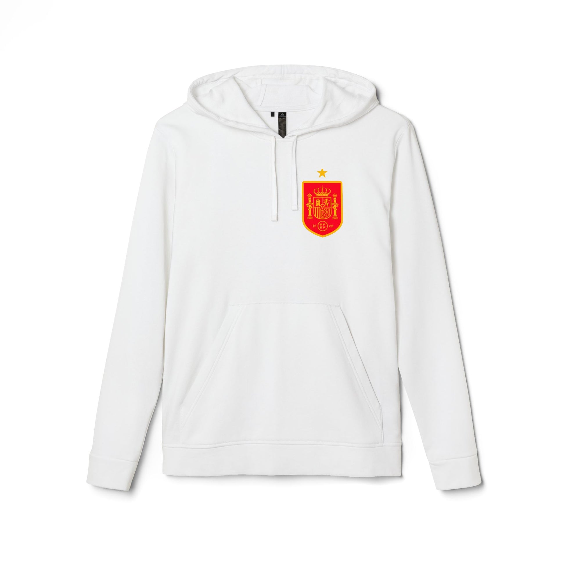 adidas® Unisex Fleece Hoodie - España - Deportivo Gorillas 