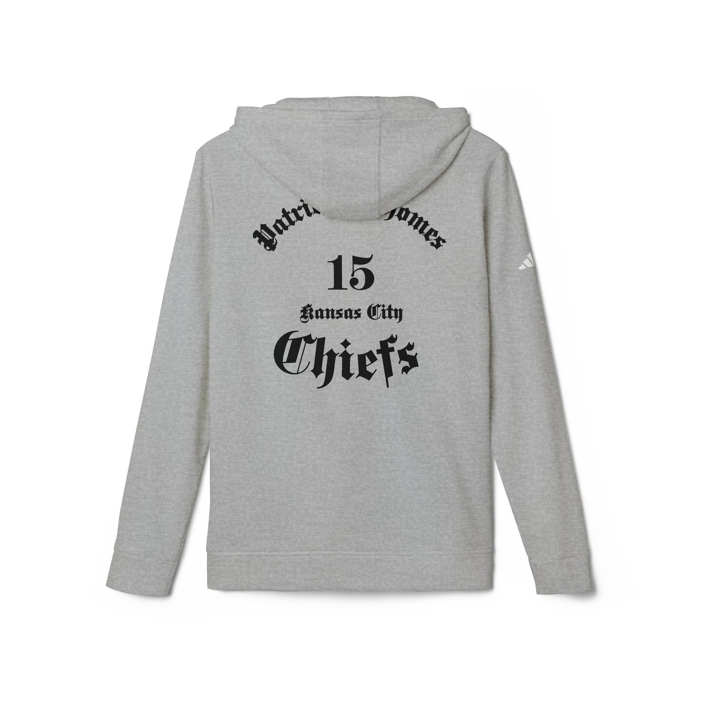 Patrick Mahomes NFL  Chiefs Fleece Hoodie - adidas Ultras Fan - Deportivo Gorillas 