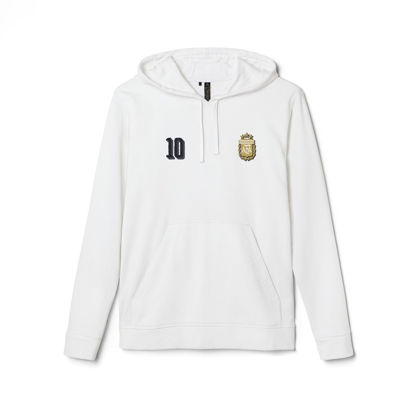 adidas® Unisex Fleece Hoodies - Deportivo Gorillas 