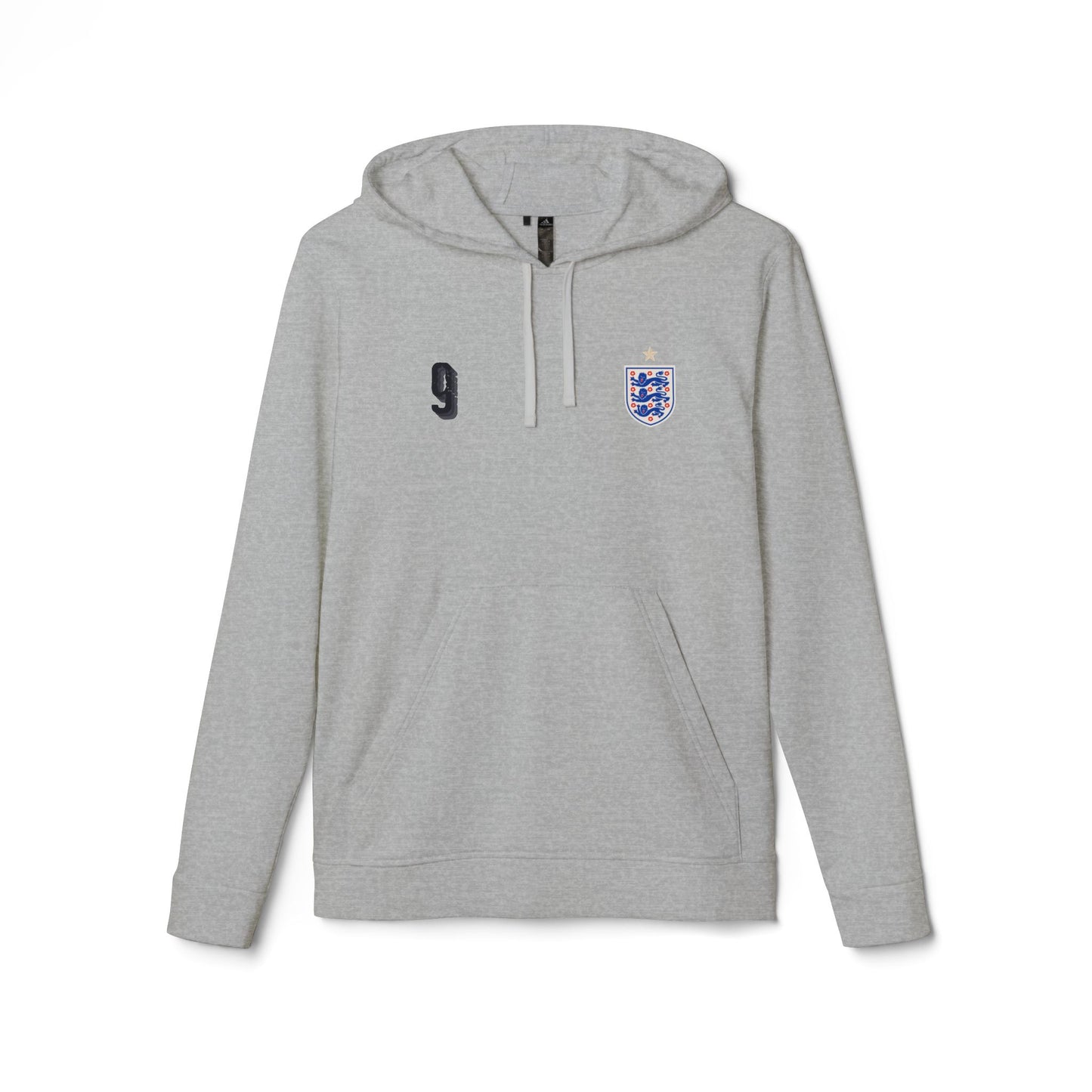 adidas® Unisex Fleece Hoodie - Harry kane - England - Deportivo Gorillas 