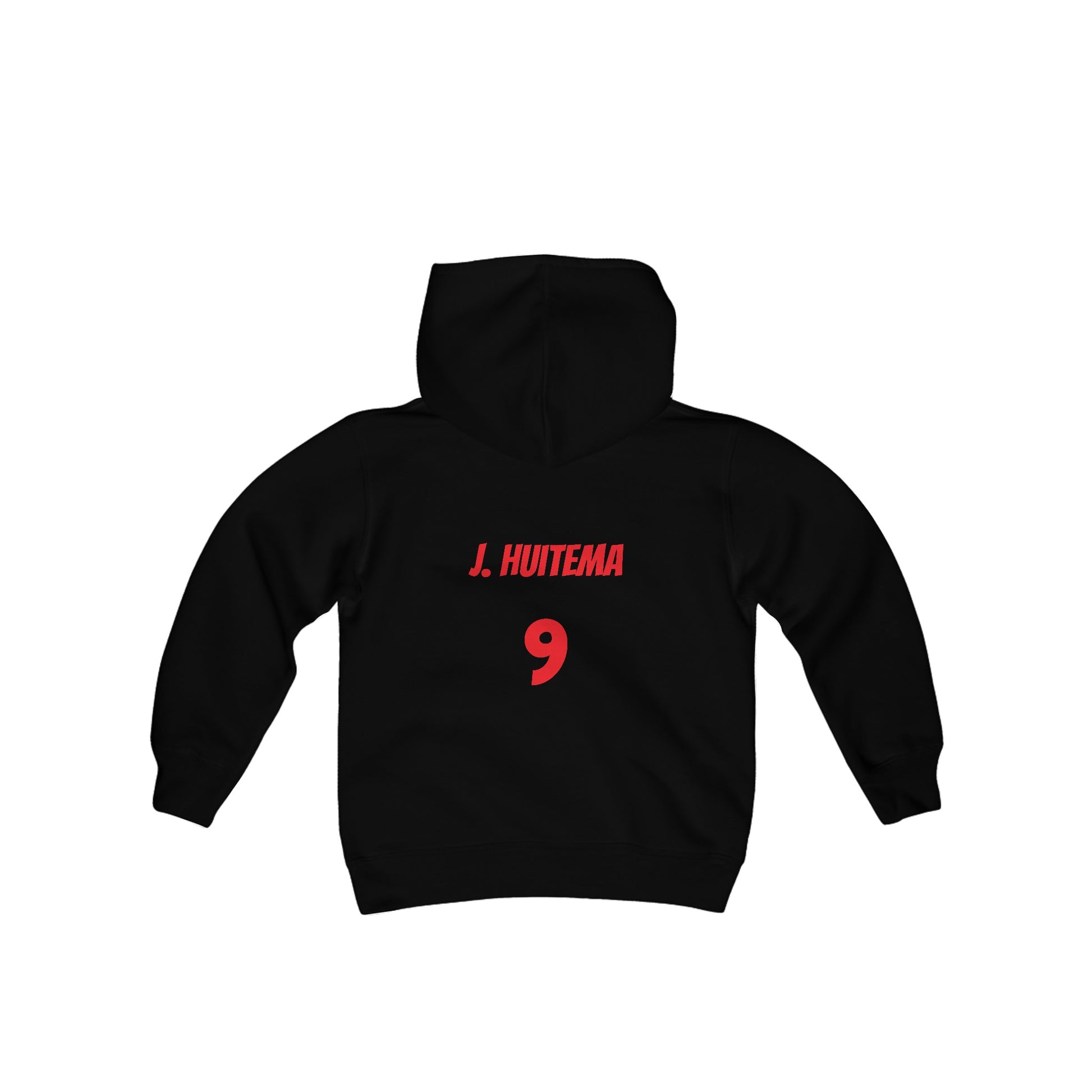 Youth Heavy Blend Hooded Sweatshirt - Jordyn Huitema - Canada - Deportivo Gorillas 