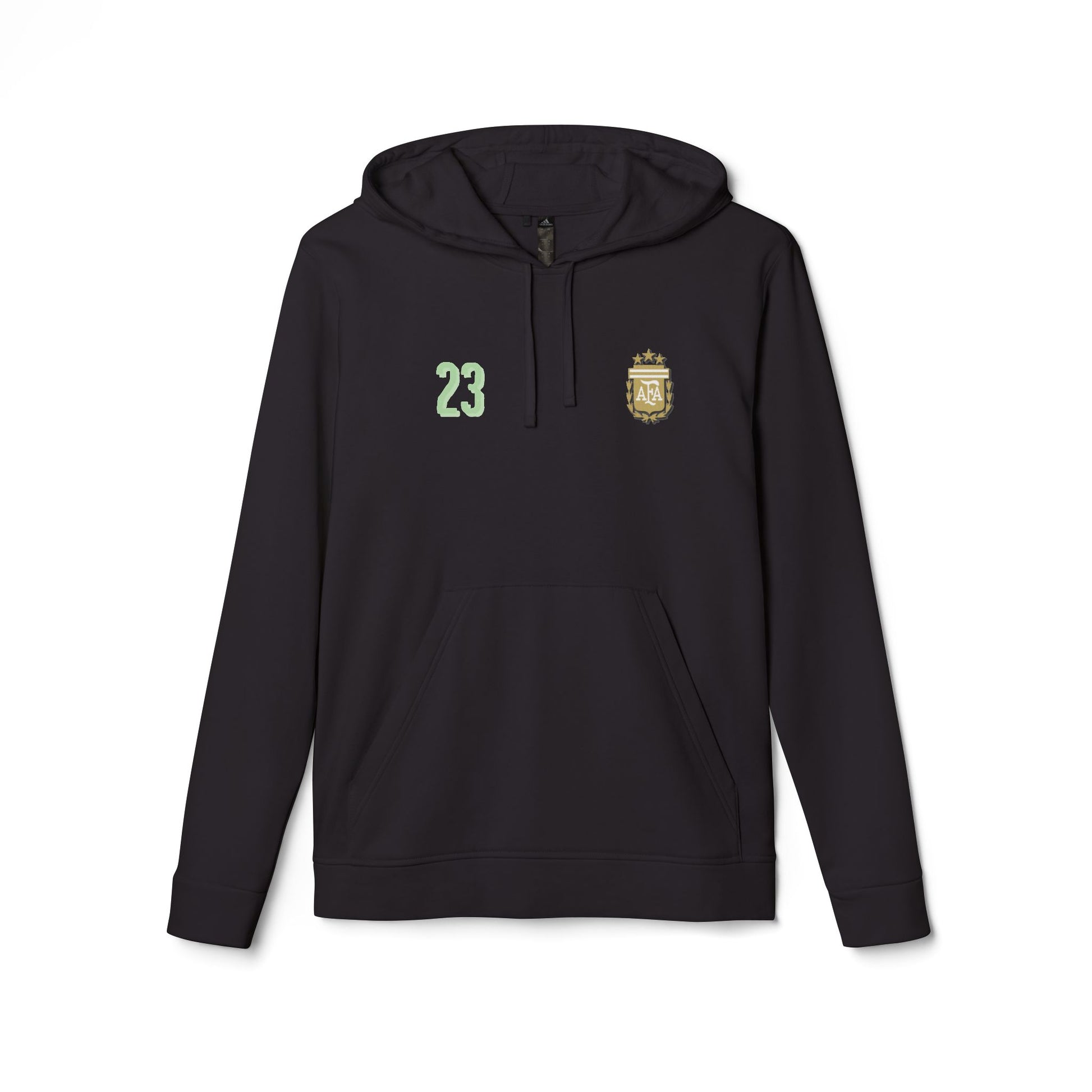 adidas® Unisex Fleece Hoodie - El Dibu Martínez -Argentina - Deportivo Gorillas 