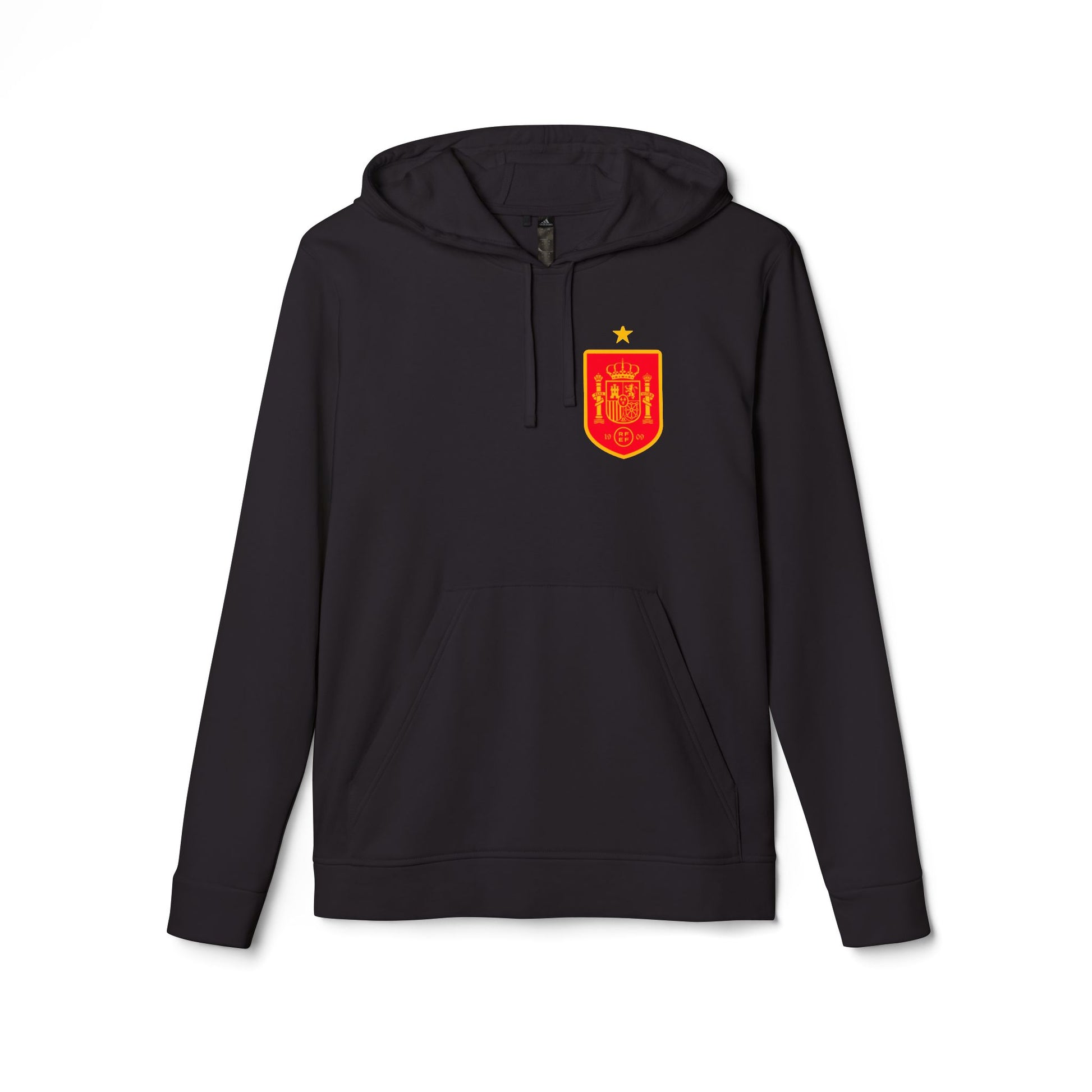 adidas® Unisex Fleece Hoodie - España - Deportivo Gorillas 