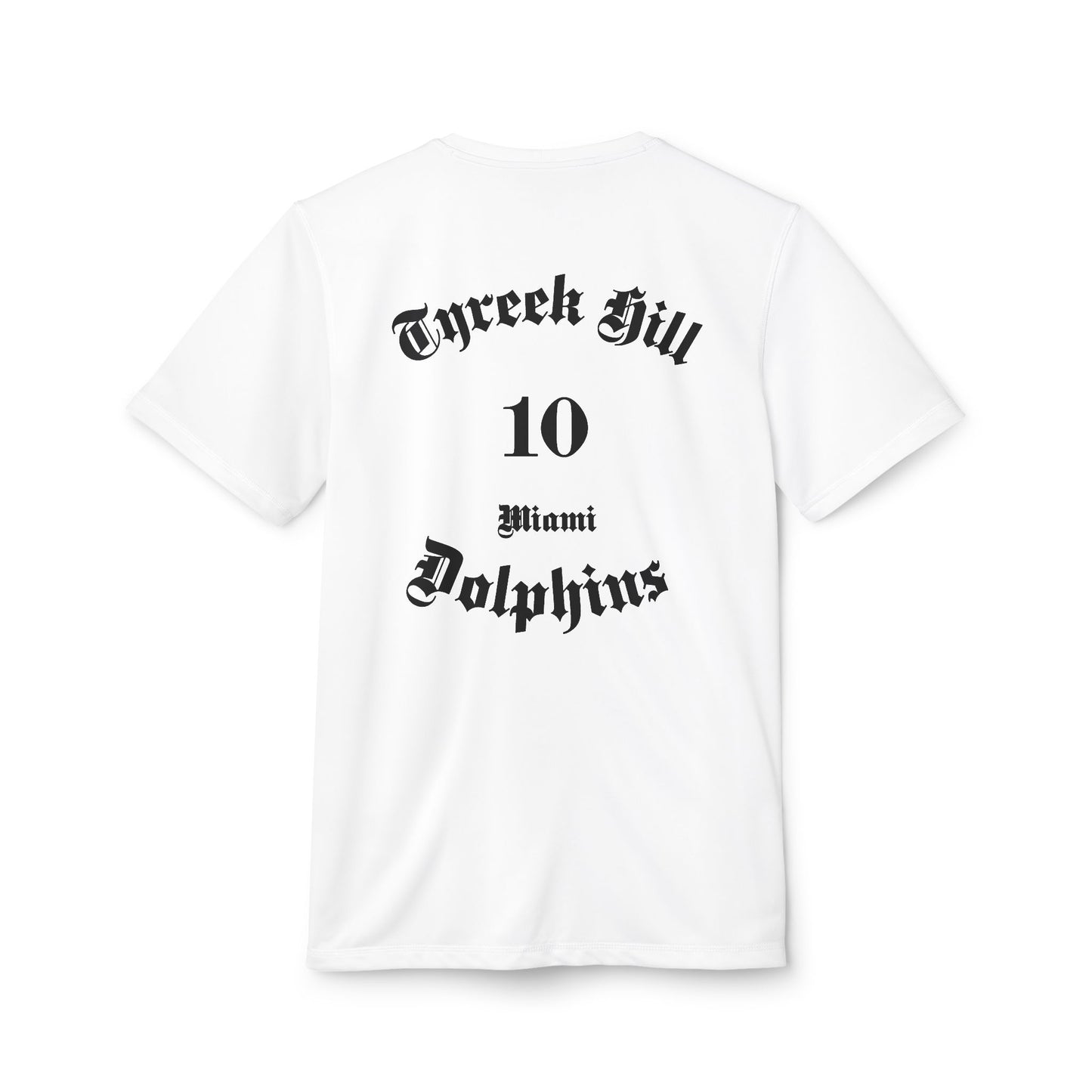 Tyreek Hill Dolphins Ultras Fans adidas Unisex Sport T-shirt, NFL Fan Shirt - Deportivo Gorillas 