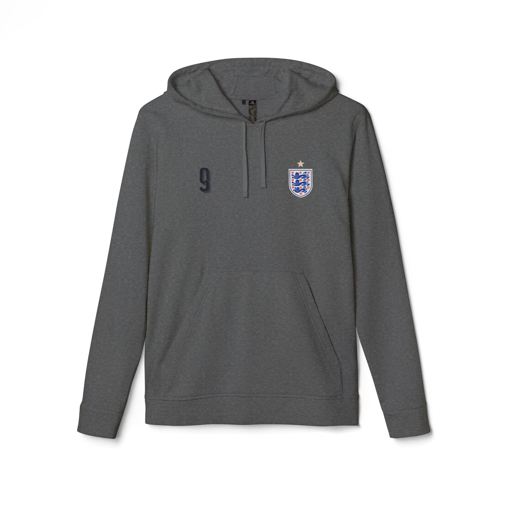 adidas® Unisex Fleece Hoodie - Harry kane - England - Deportivo Gorillas 