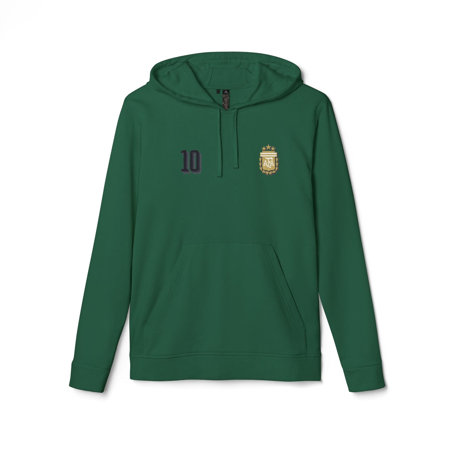 adidas® Unisex Fleece Hoodies - Deportivo Gorillas 