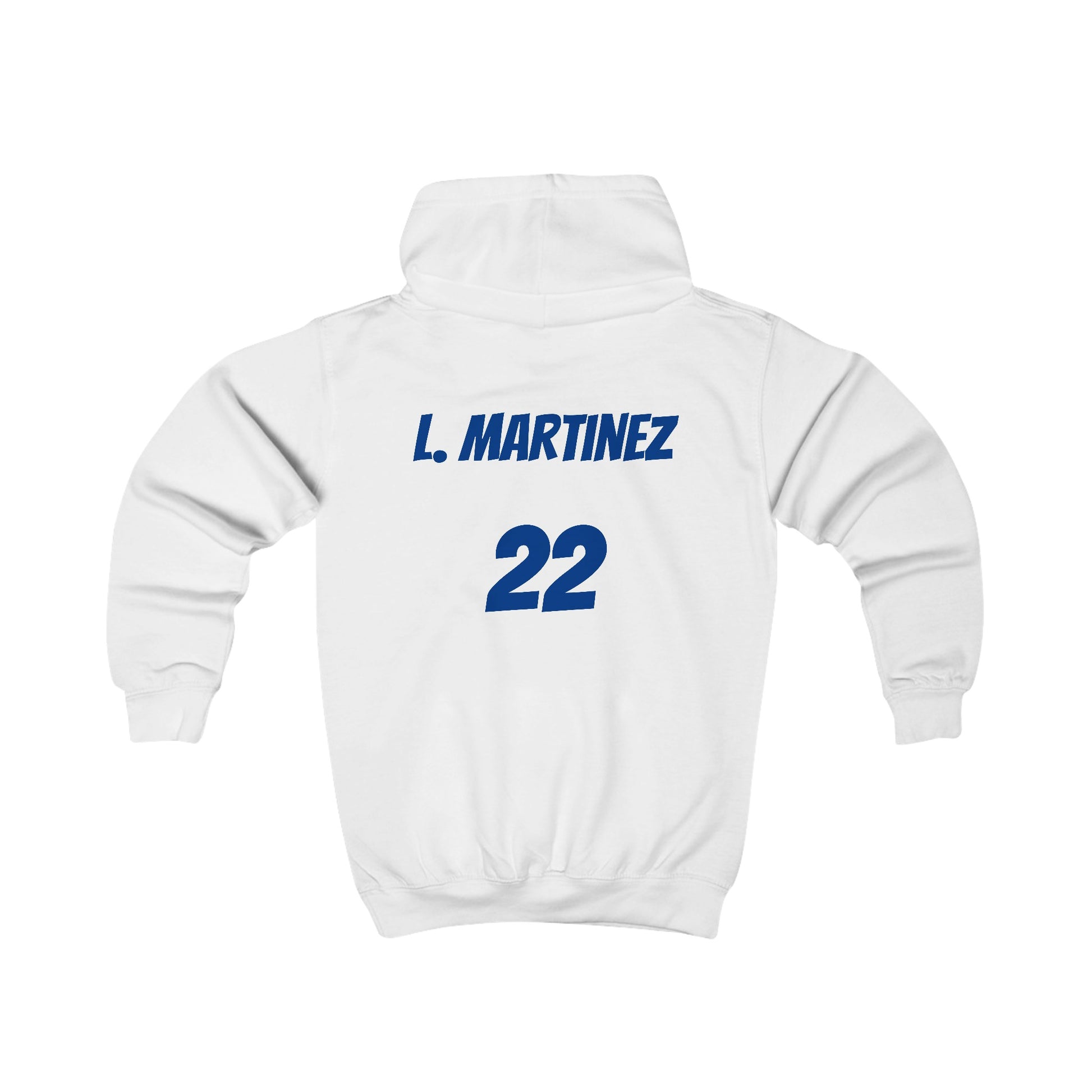 Kids Hoodie - Lautaro Martinez - Argentina - Deportivo Gorillas 