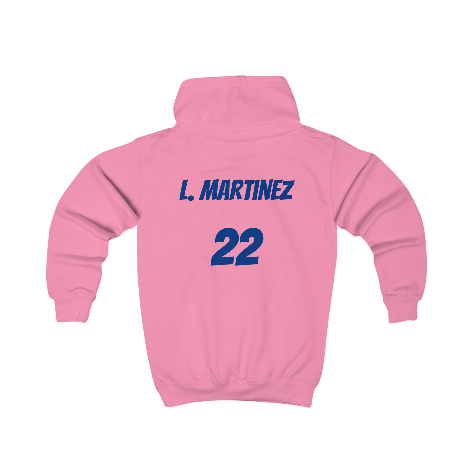 Kids Hoodie - Lautaro Martinez - Argentina - Deportivo Gorillas 