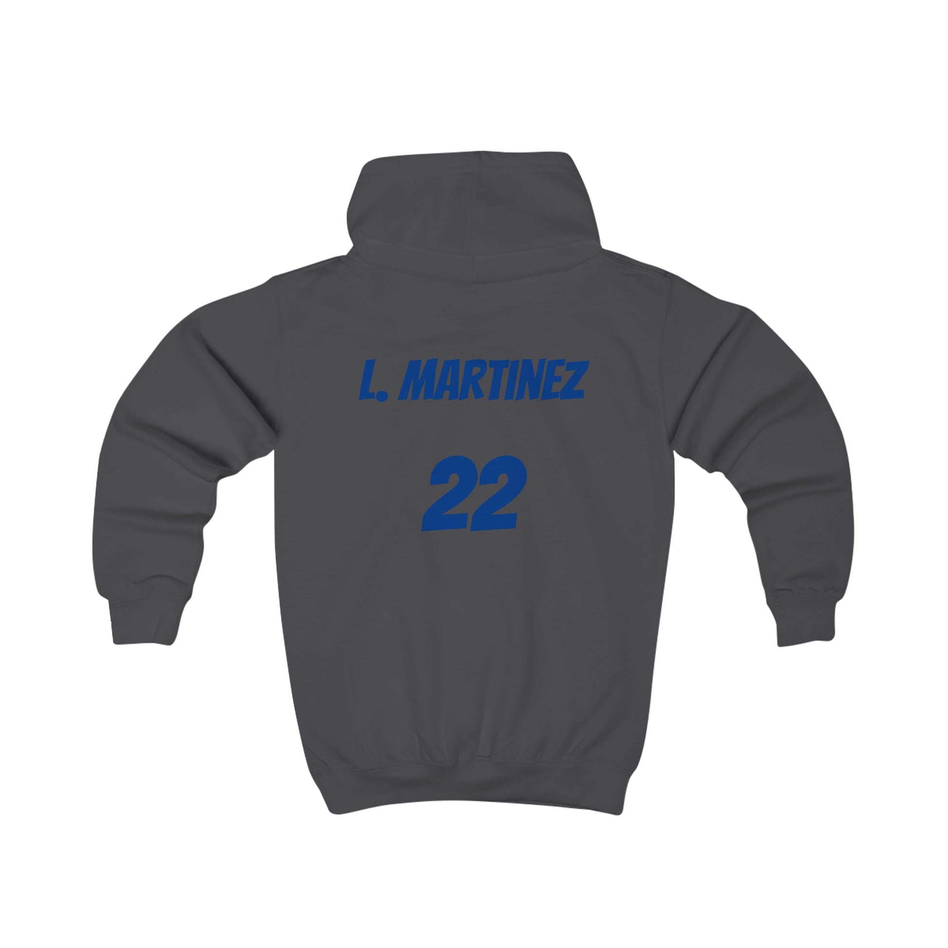 Kids Hoodie - Lautaro Martinez - Argentina - Deportivo Gorillas 