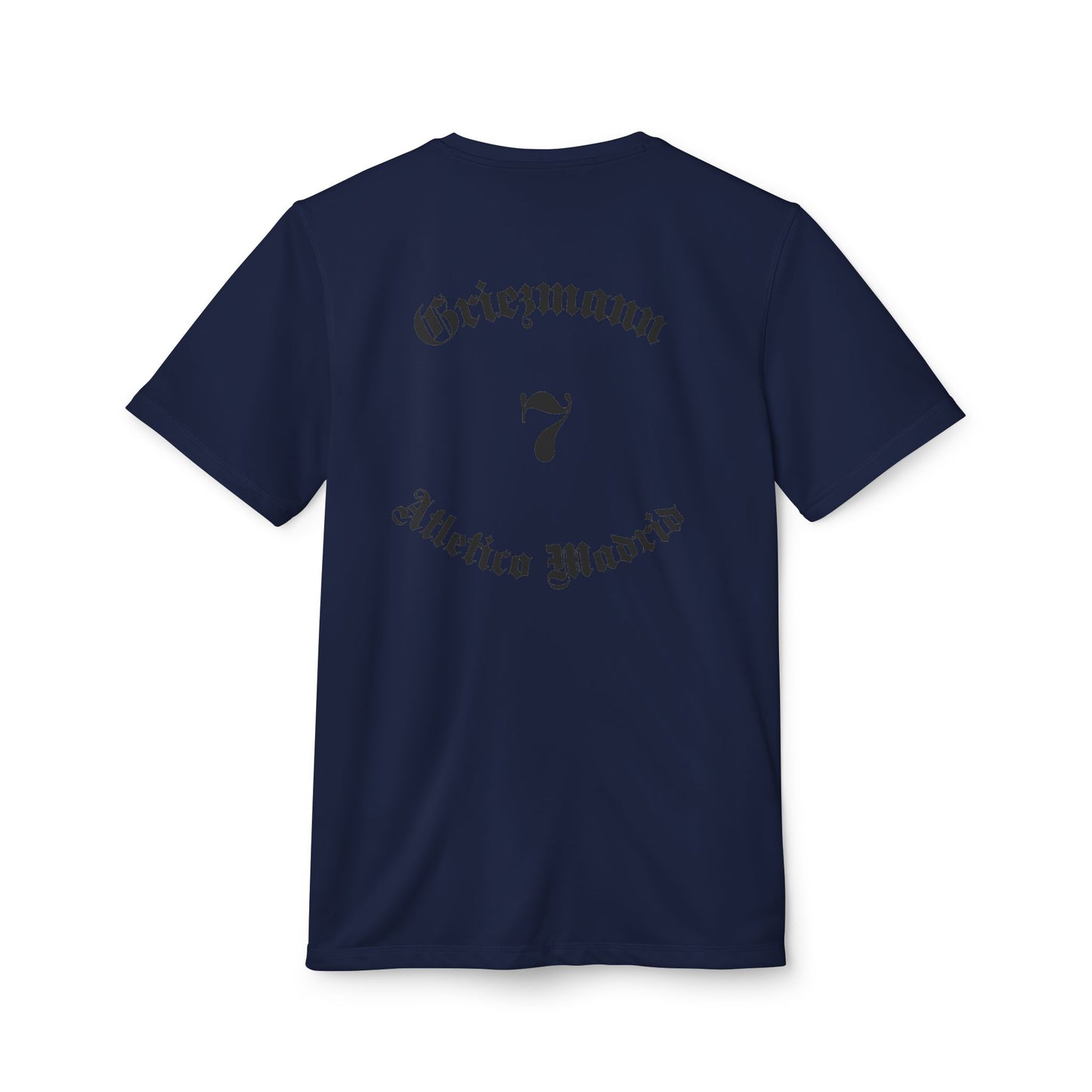 Antoine Griezmann Ultras Fans Adidas Sport T-shirt, Soccer Fan Shirt, Football Enthusiast Tee, Sports Apparel, Athletic Clothing - Deportivo Gorillas 