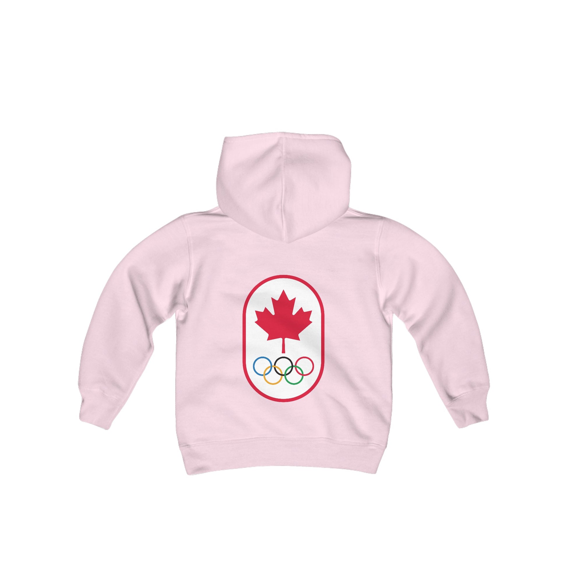 Youth Heavy Blend Hooded Sweatshirt - Summer McIntosh - Canada- Canada - Deportivo Gorillas 