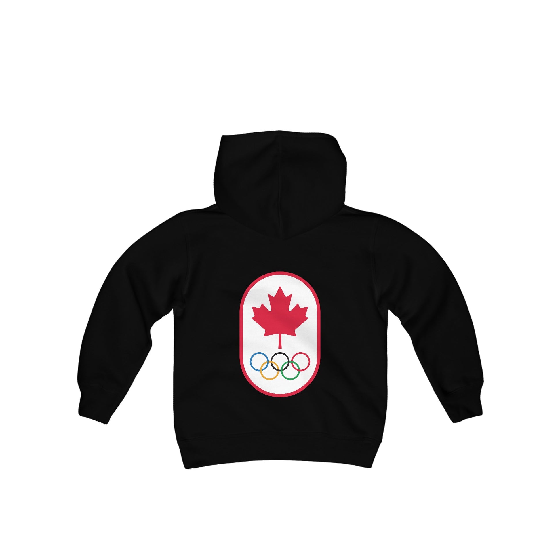 Youth Heavy Blend Hooded Sweatshirt - Summer McIntosh - Canada- Canada - Deportivo Gorillas 