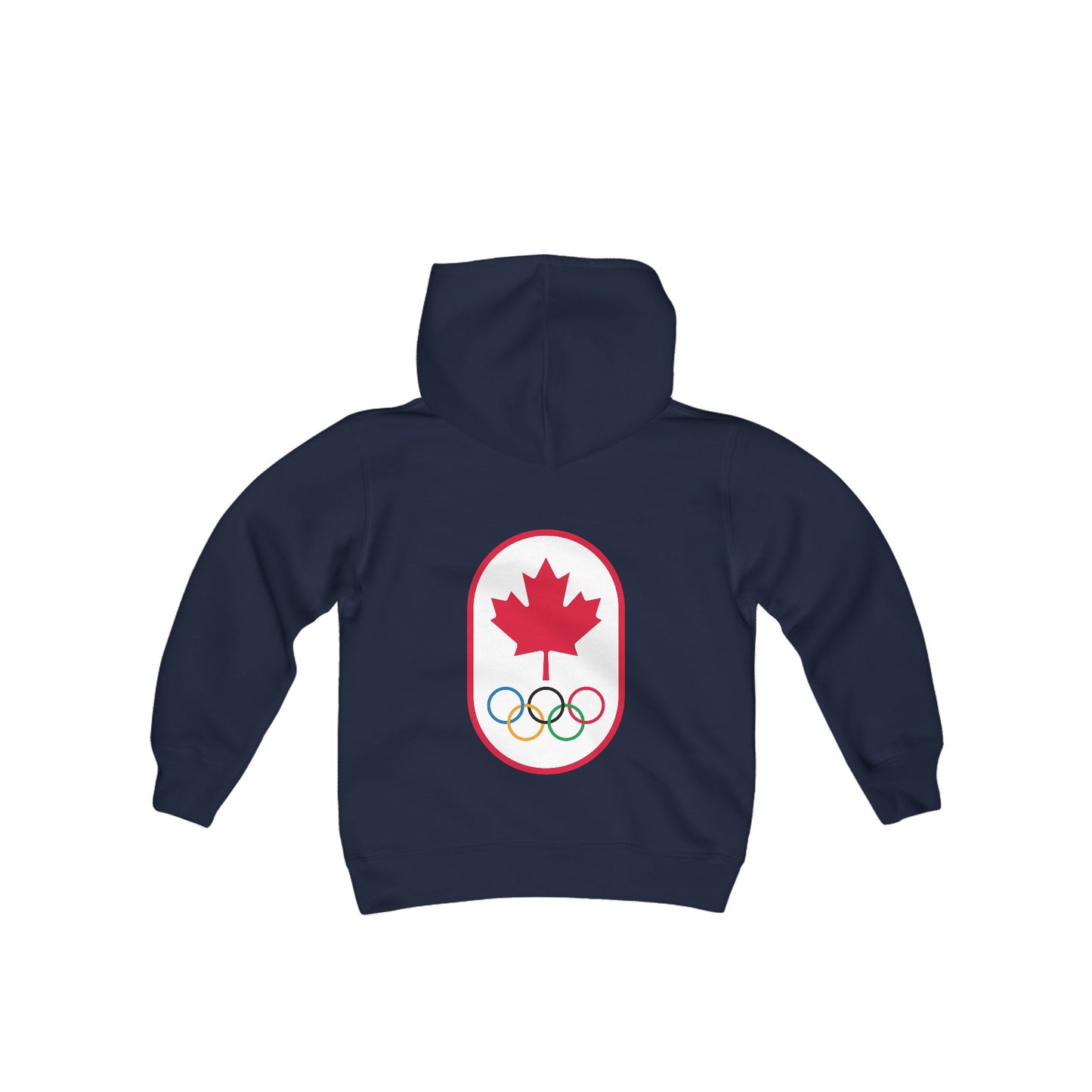 Youth Heavy Blend Hooded Sweatshirt - Summer McIntosh - Canada- Canada - Deportivo Gorillas 