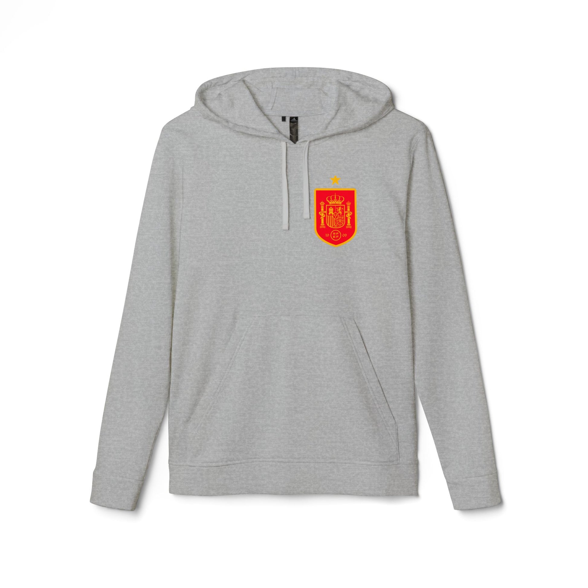 adidas® Unisex Fleece Hoodie - España - Deportivo Gorillas 