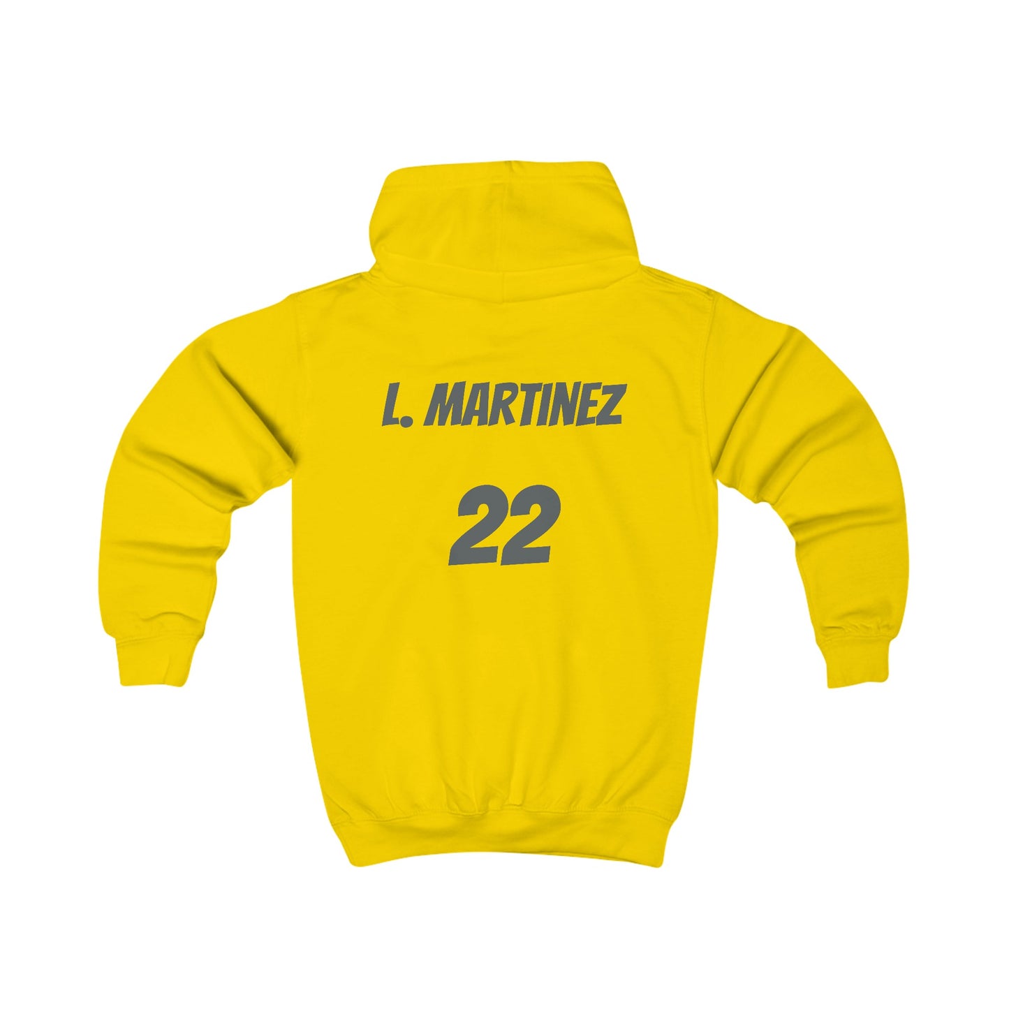 Kids Hoodie - Lautaro Martinez - Argentina - Deportivo Gorillas 