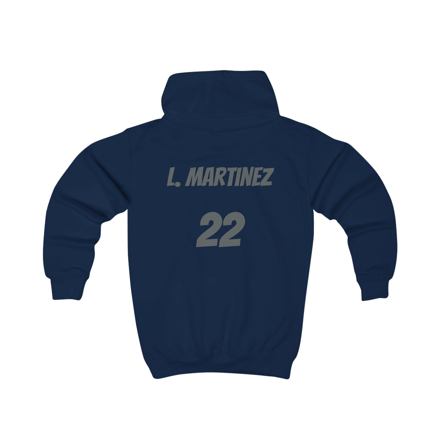 Kids Hoodie - Lautaro Martinez - Argentina - Deportivo Gorillas 