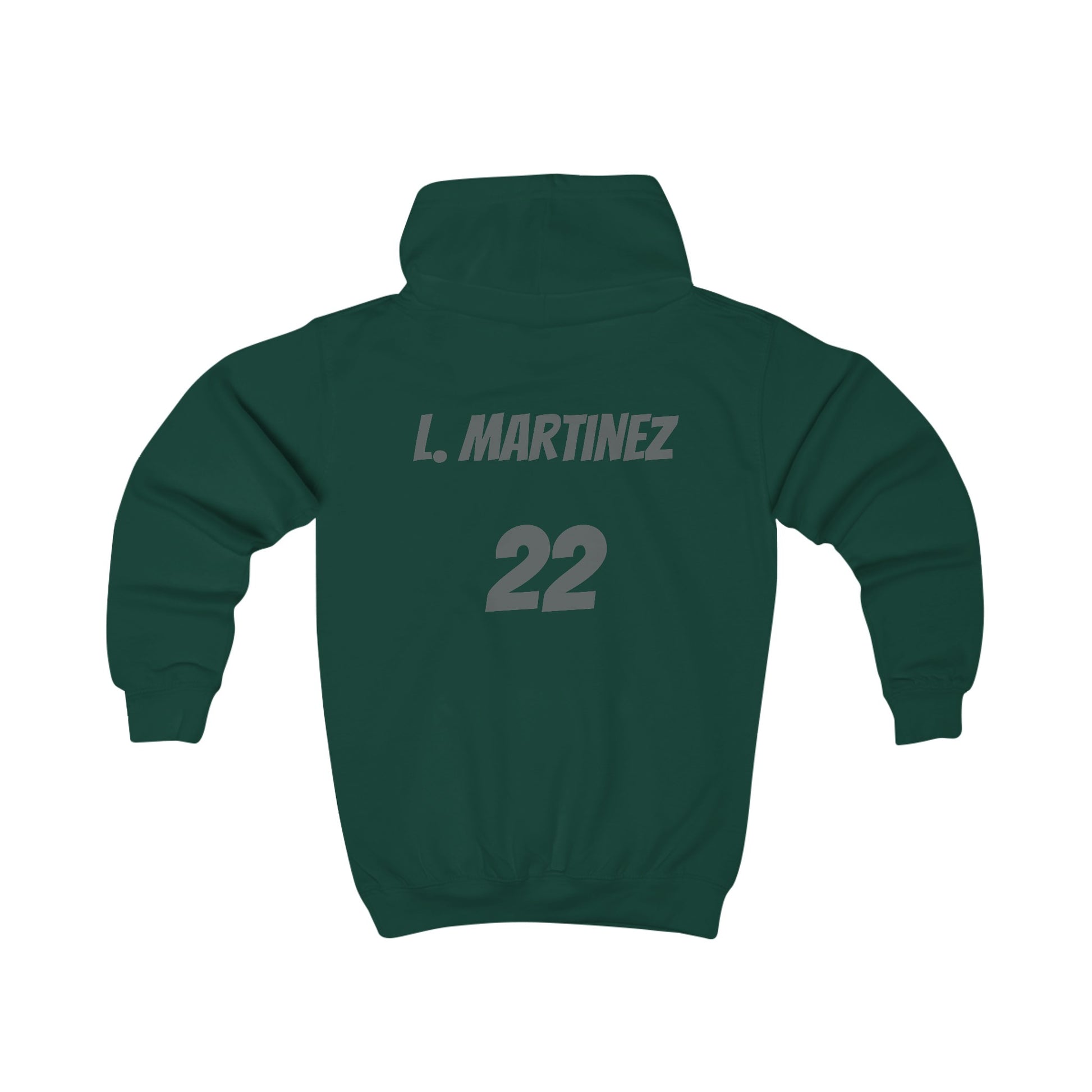 Kids Hoodie - Lautaro Martinez - Argentina - Deportivo Gorillas 