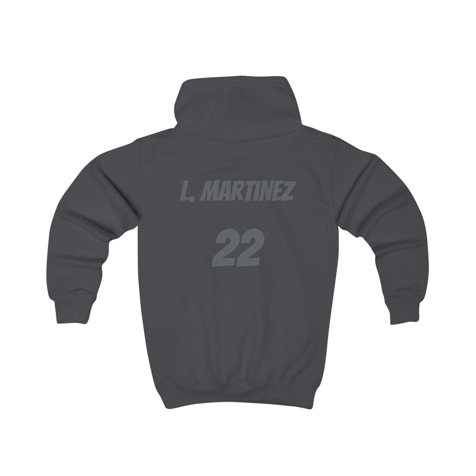 Kids Hoodie - Lautaro Martinez - Argentina - Deportivo Gorillas 