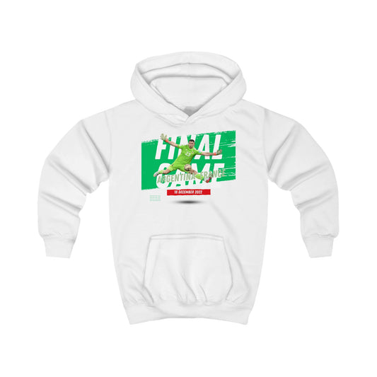 Kids Hoodie - Dibu Martinez - Argentina - Deportivo Gorillas 