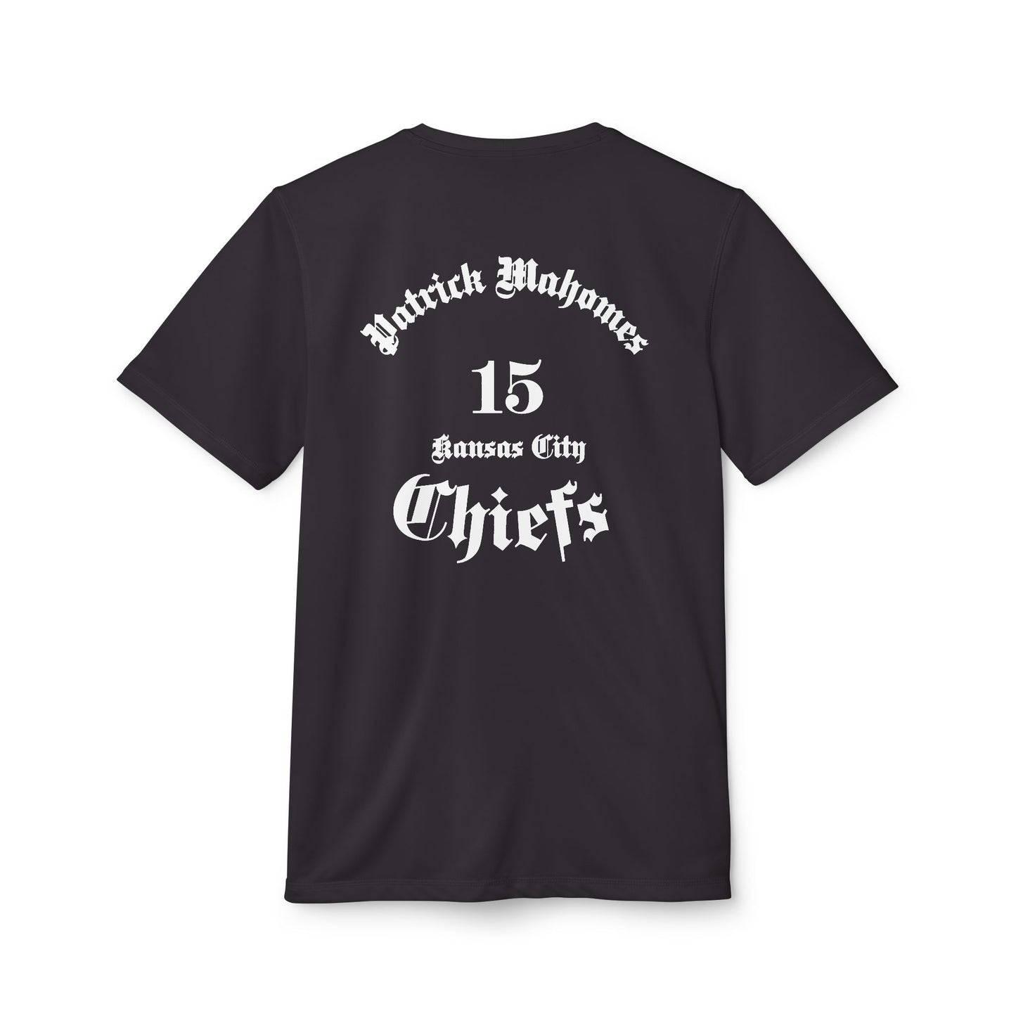 Patrick Mahomes Chiefs adidas Unisex Ultras Fans Sport T-shirt, NFL Fan Shirt - Deportivo Gorillas 