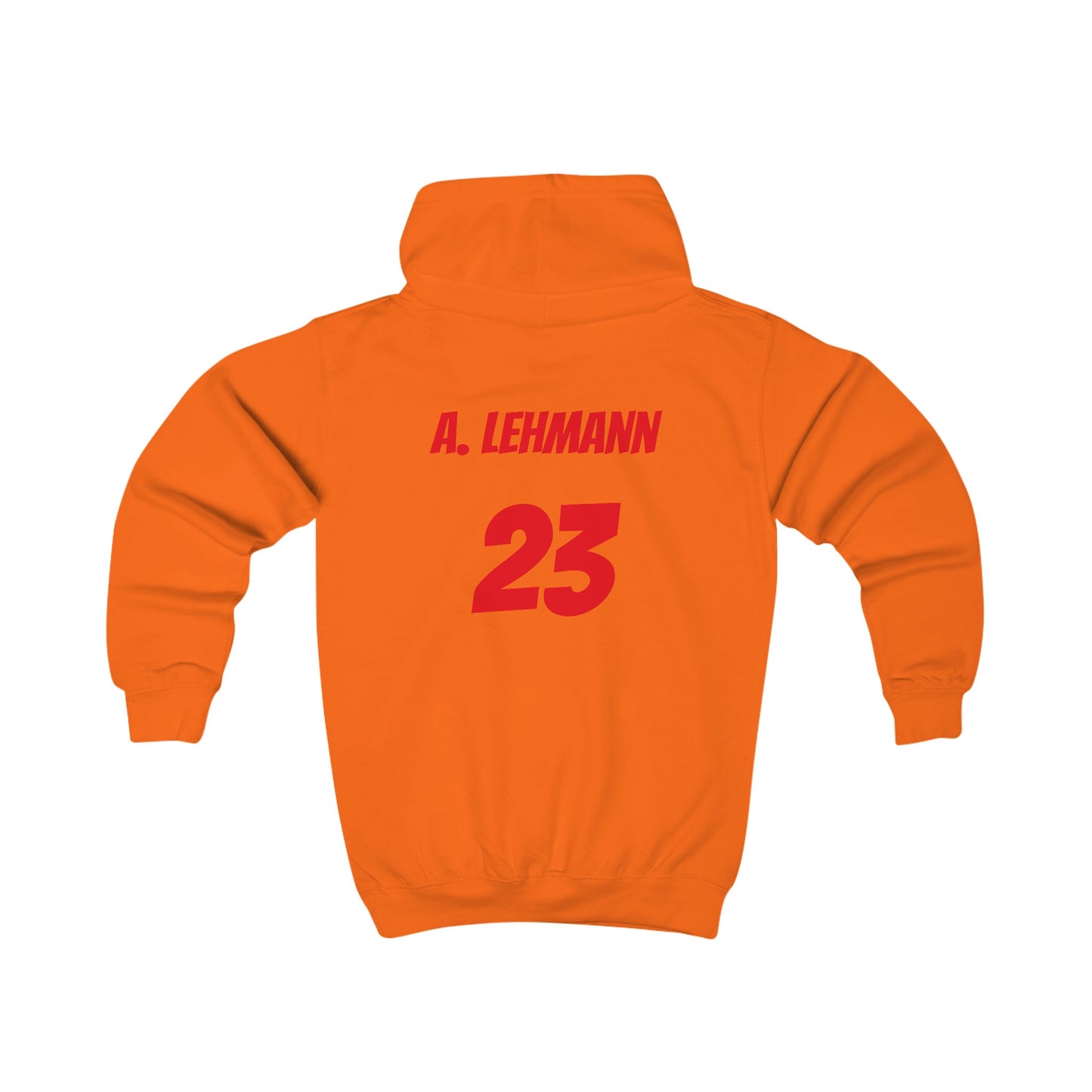 Kids Hoodie - Alisha Lehmann - Switzerland - Deportivo Gorillas 