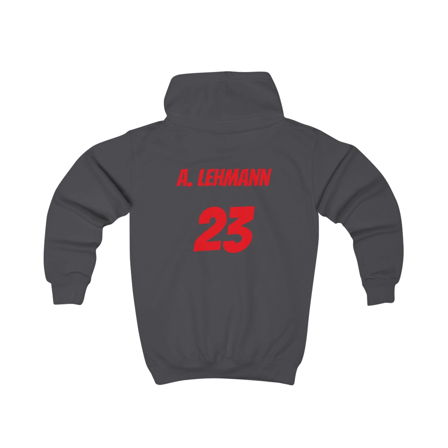 Kids Hoodie - Alisha Lehmann - Switzerland - Deportivo Gorillas 