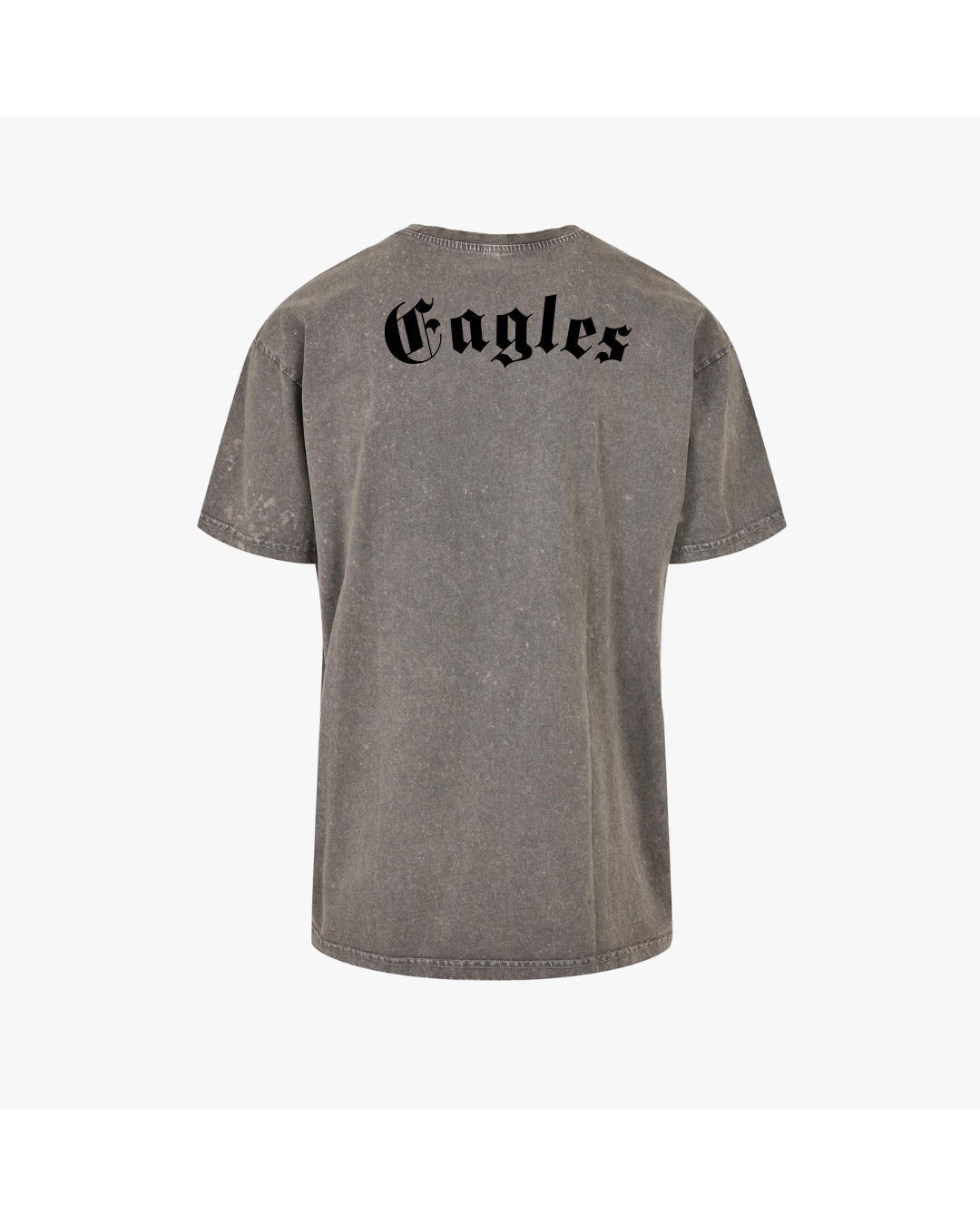 Eagles Ultras Pride: Fierce & Fearless Half-Sleeve Tee - Deportivo Gorillas 