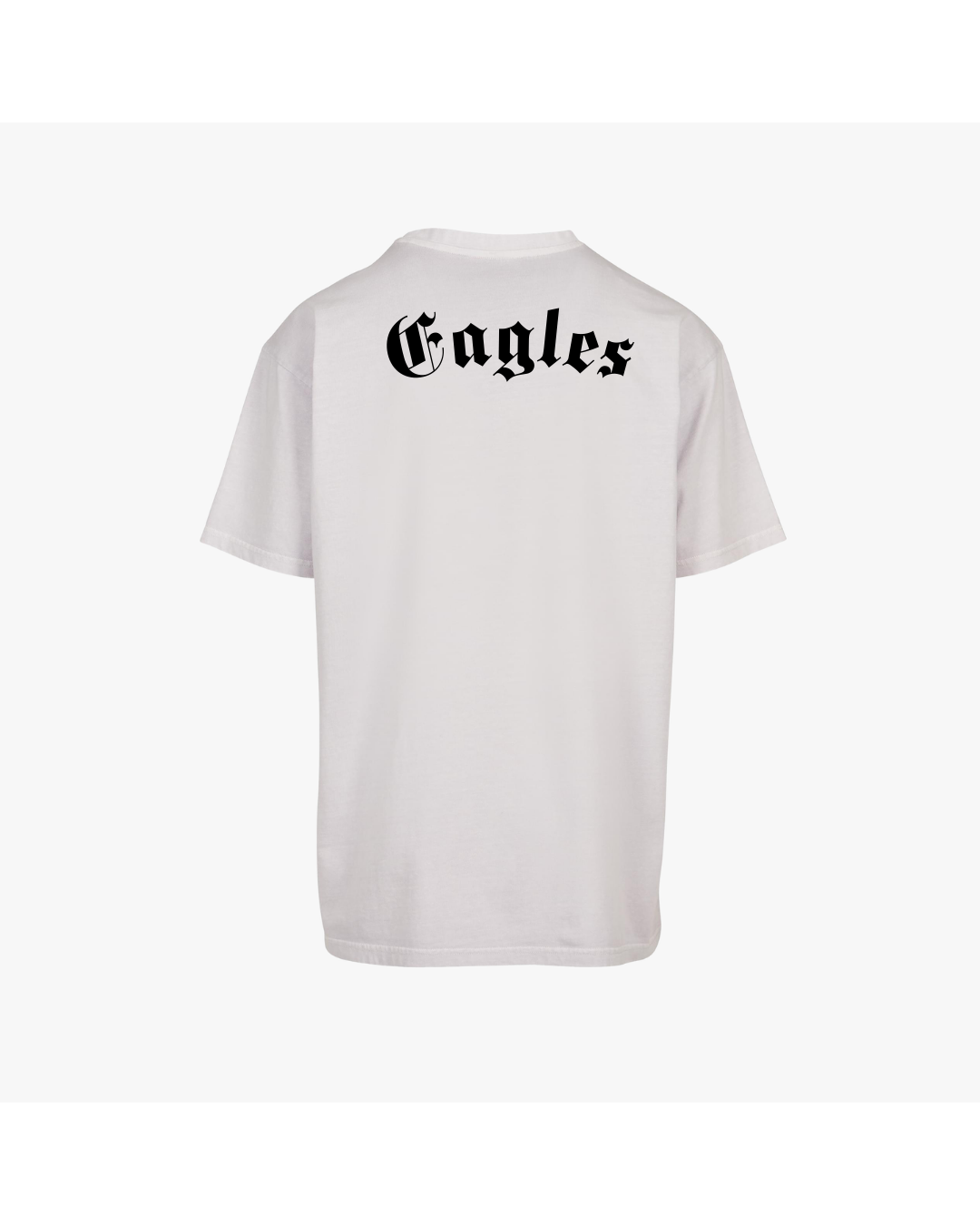 Eagles Ultras Pride: Fierce & Fearless Half-Sleeve Tee - Deportivo Gorillas 