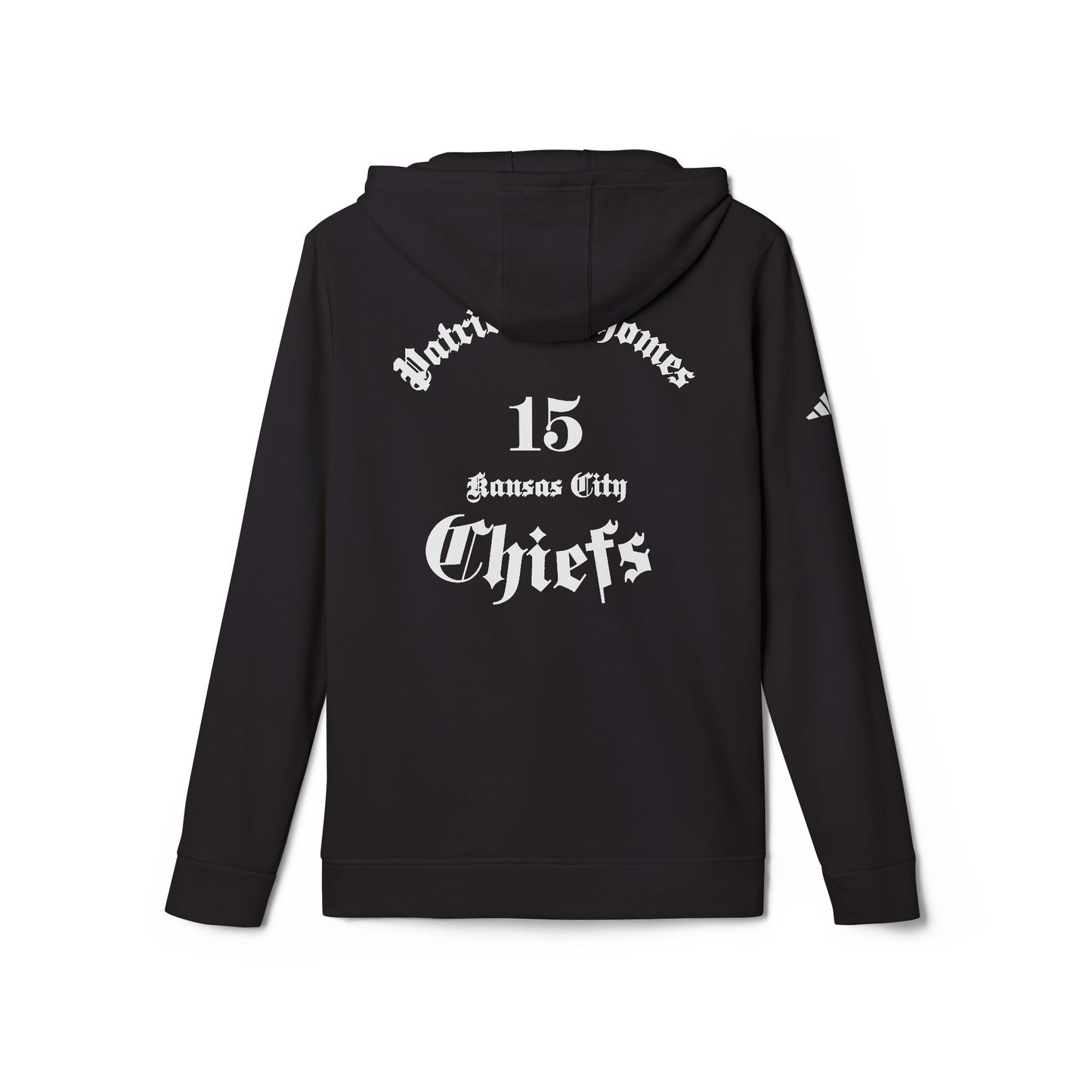 Patrick Mahomes NFL  Chiefs Fleece Hoodie - adidas Ultras Fan - Deportivo Gorillas 