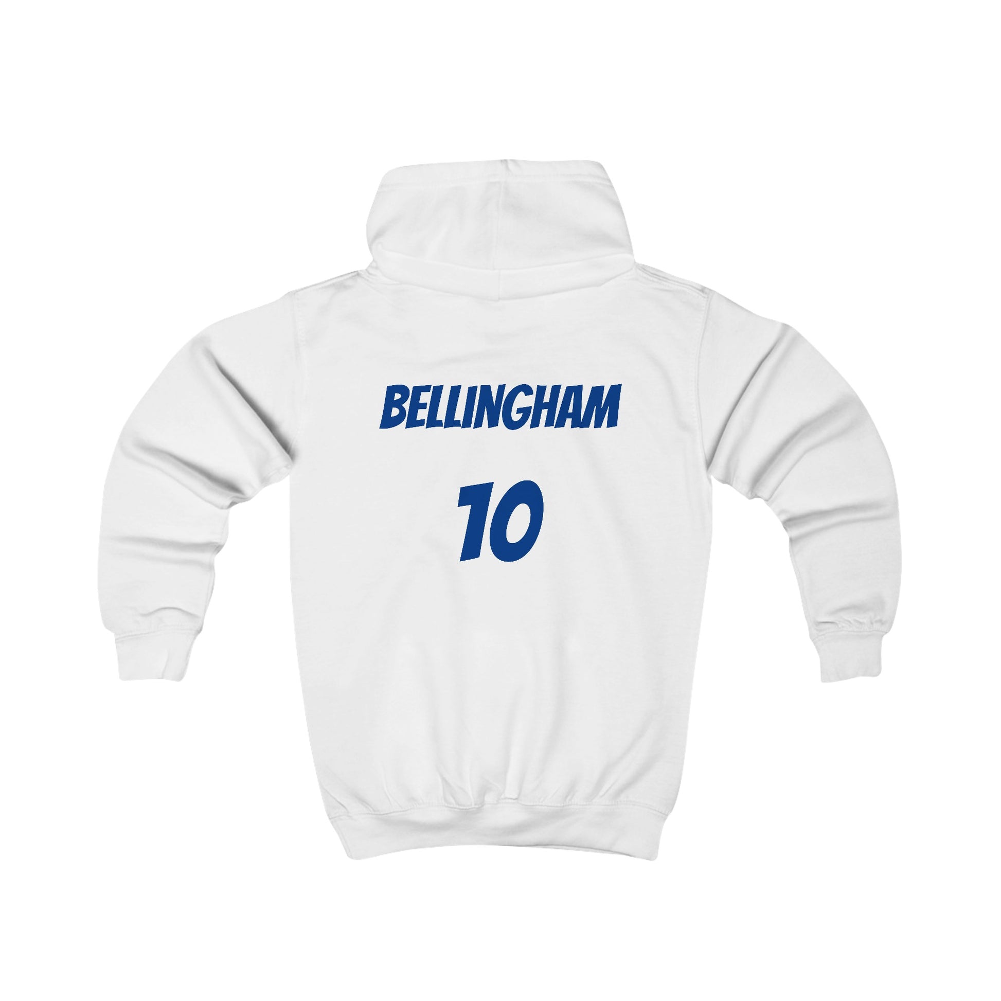 Kids Hoodie - Jude Bellingham - England - Deportivo Gorillas 