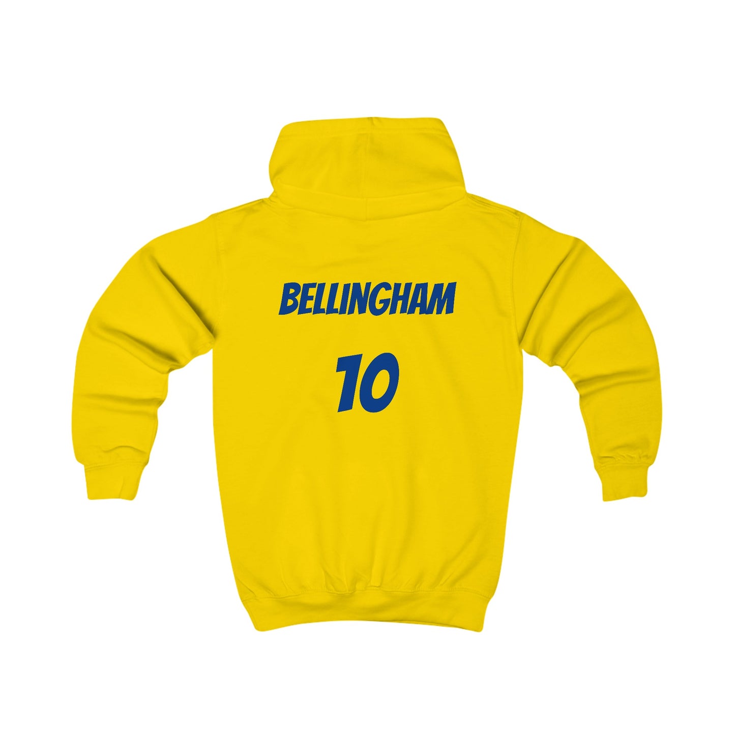 Kids Hoodie - Jude Bellingham - England - Deportivo Gorillas 