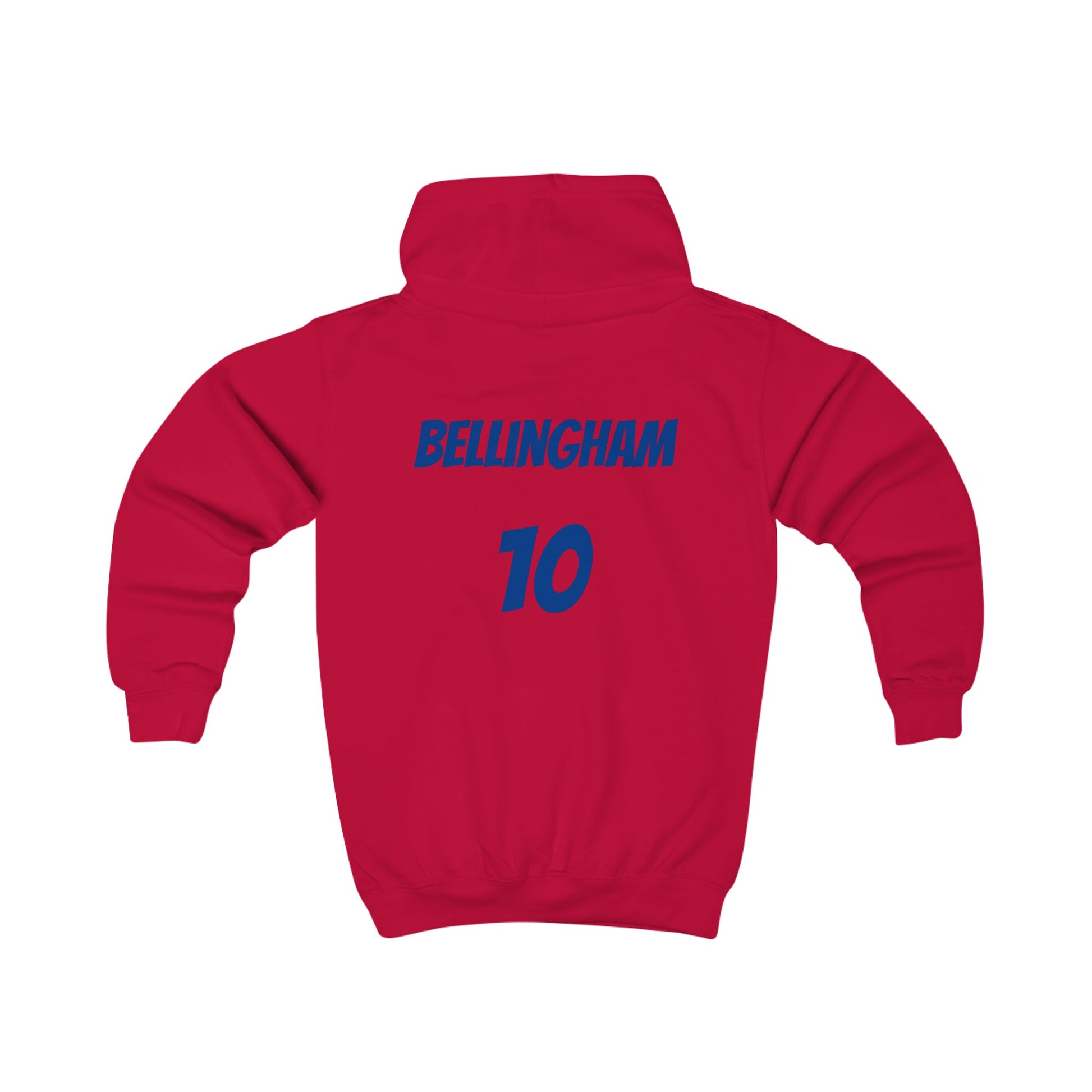 Kids Hoodie - Jude Bellingham - England - Deportivo Gorillas 