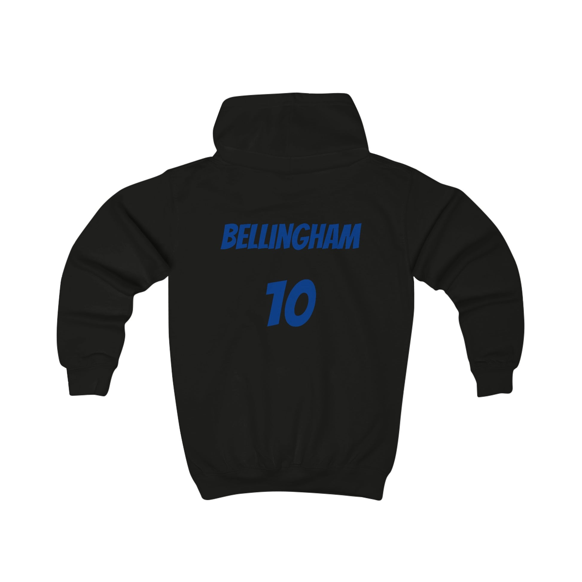 Kids Hoodie - Jude Bellingham - England - Deportivo Gorillas 