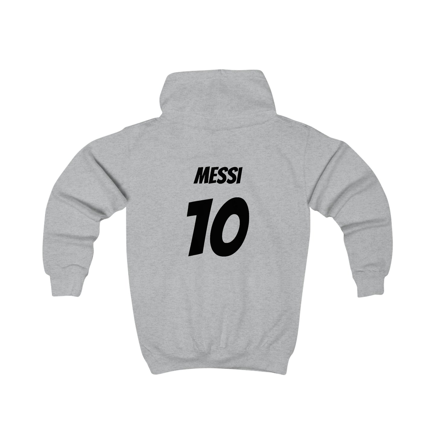 Kids Hoodie Inter Miami, Lionel Messi Timeless