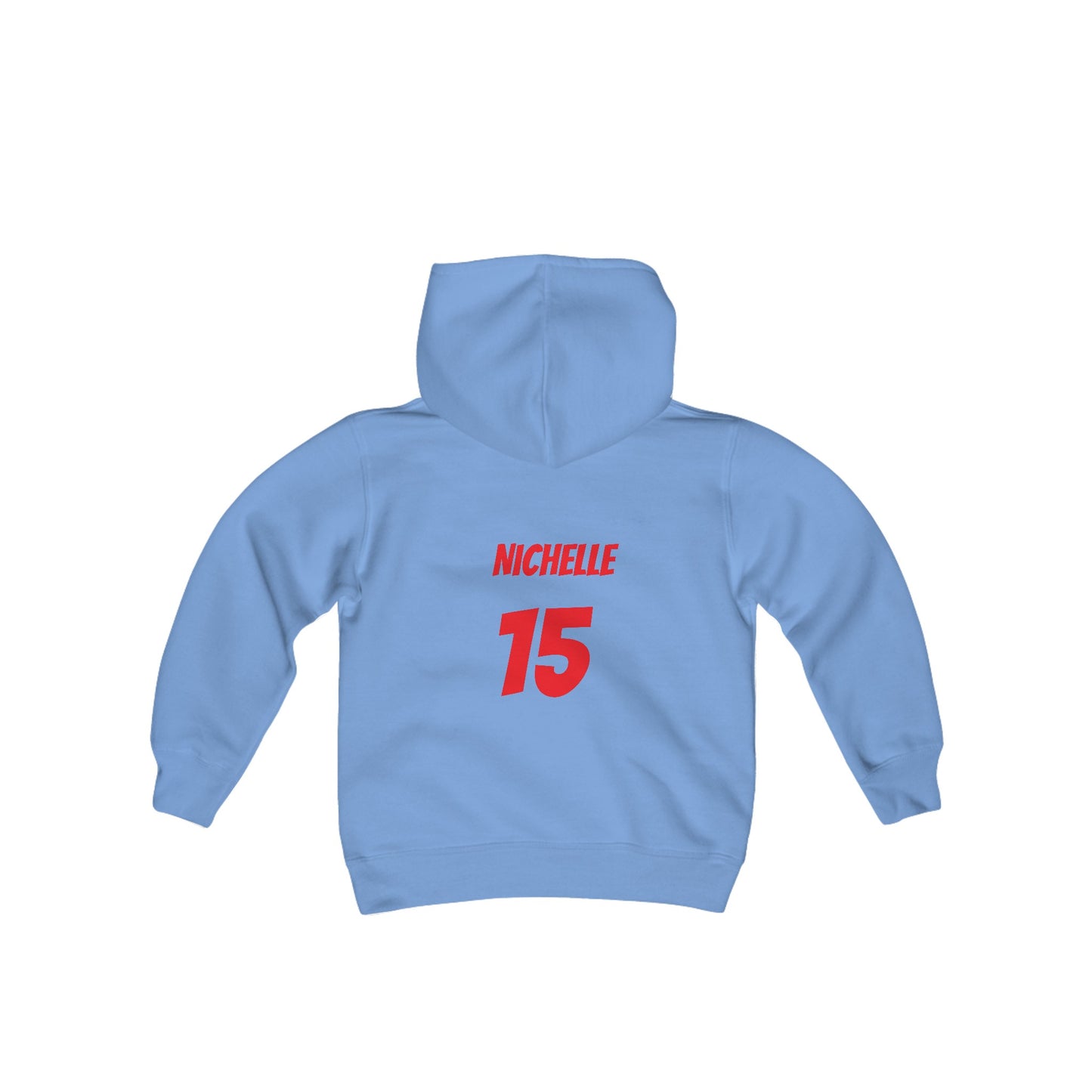 Youth Hooded Sweatshirt - Nichelle Prince - Canada - Deportivo Gorillas 